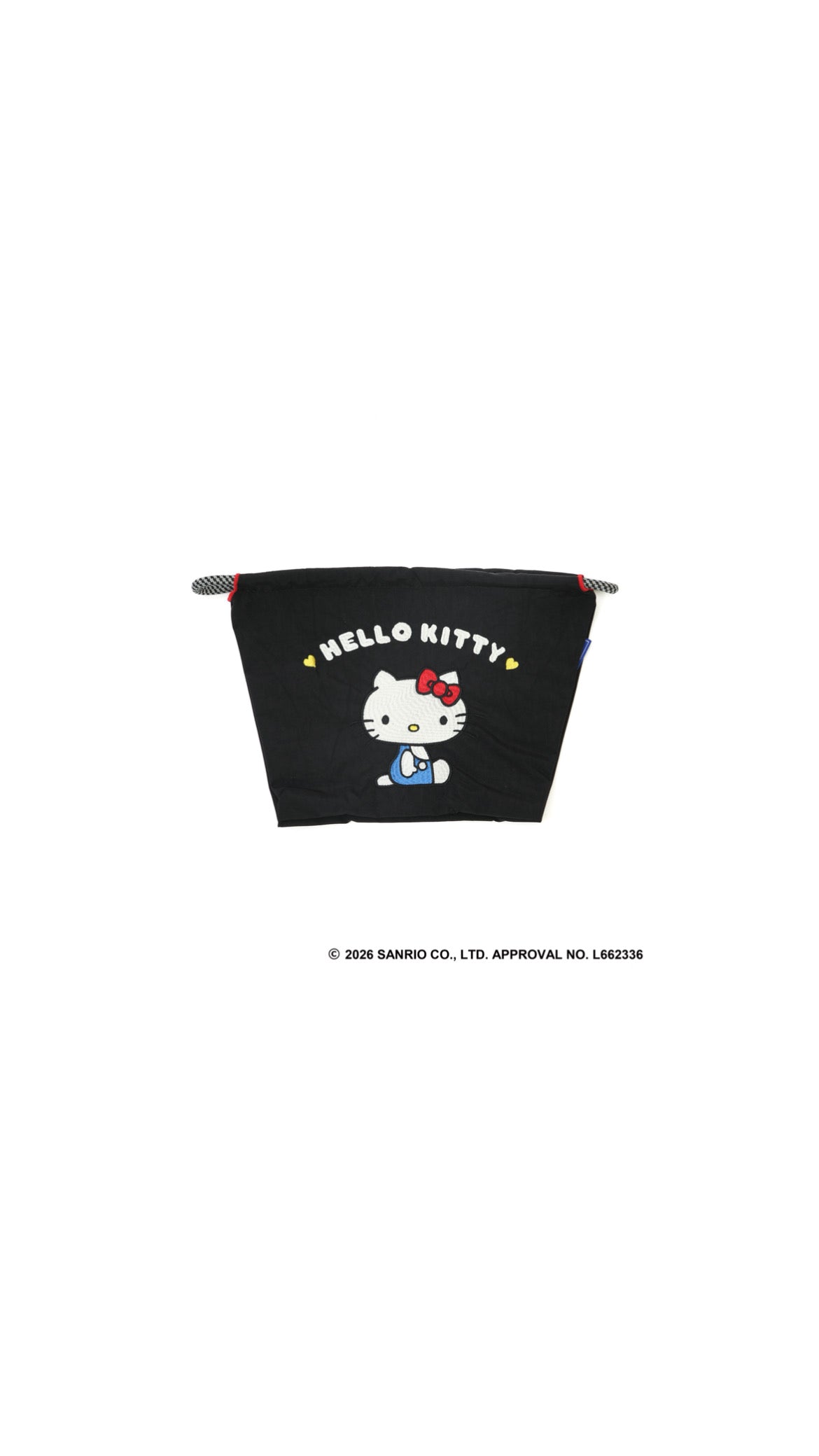 HELLO KITTY × Ball & Chain