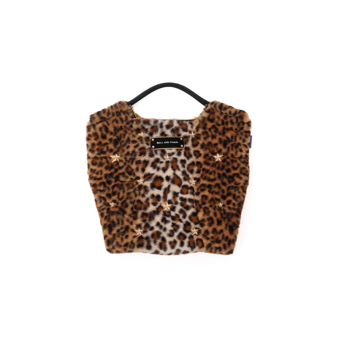 Stellar Leopard Fur Print (M)