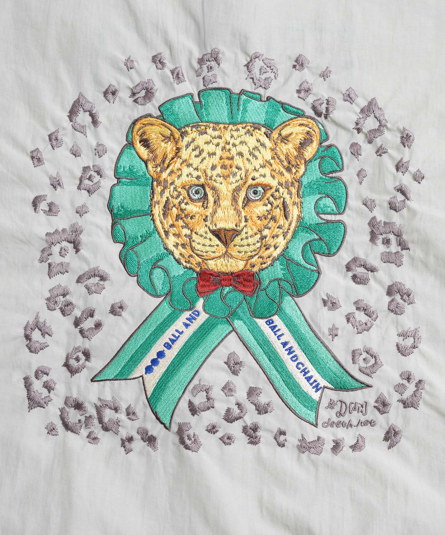 D.LEOPARD ヒョウ (L)