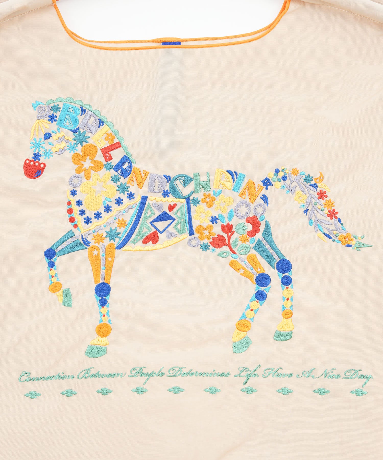 FLOWER HORSE (M)