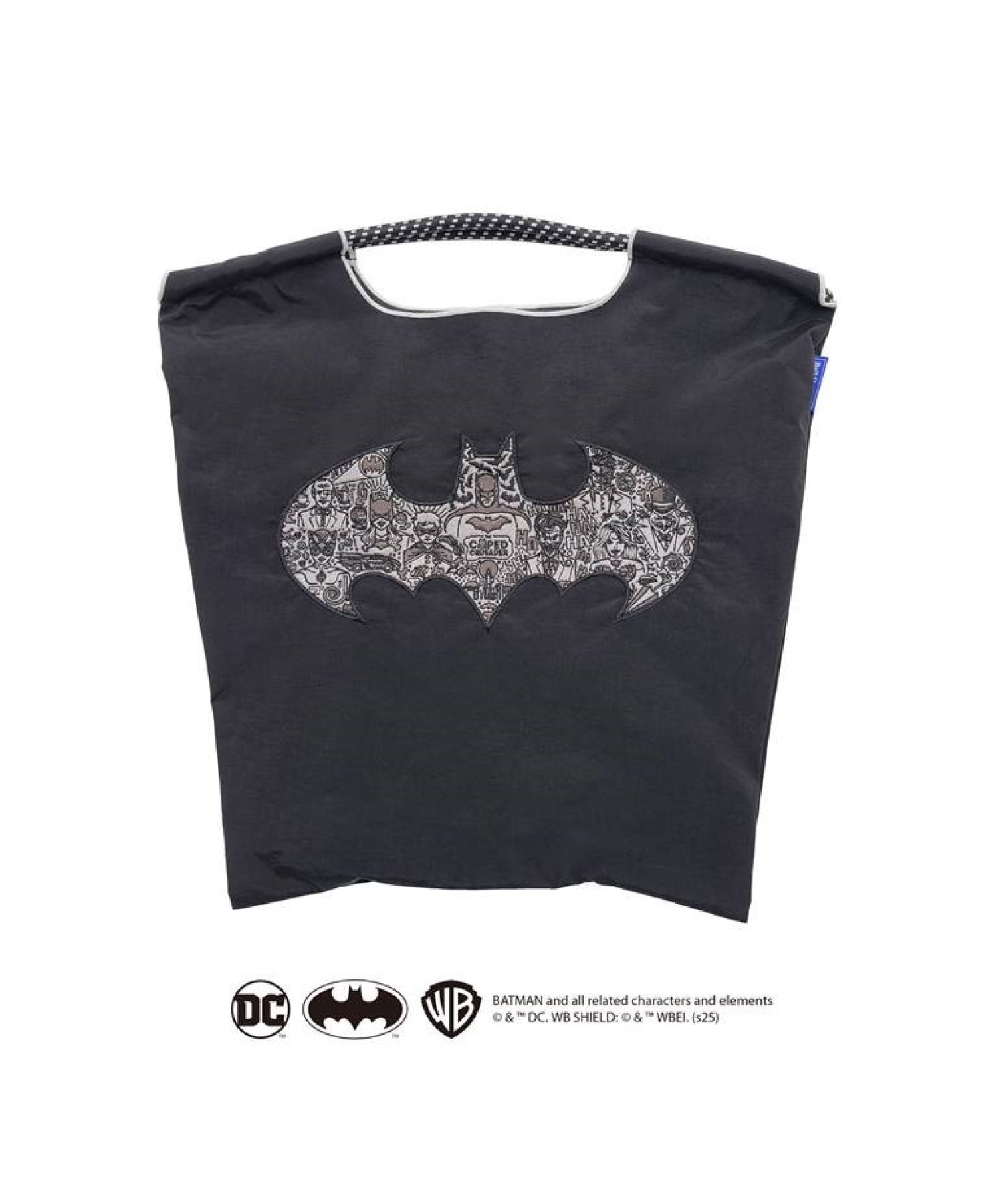 BAT MAN SILHOUETTE (M)