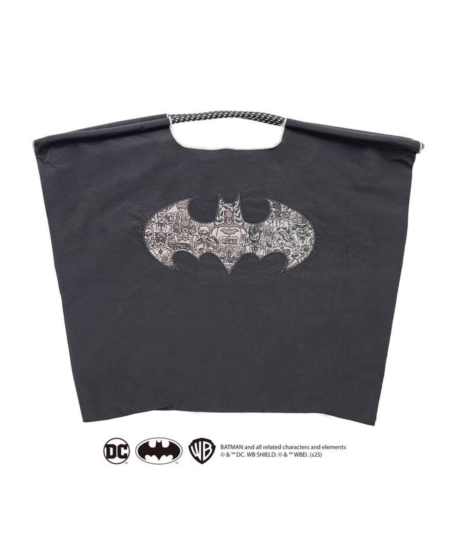 BAT MAN SILHOUETTE (L)