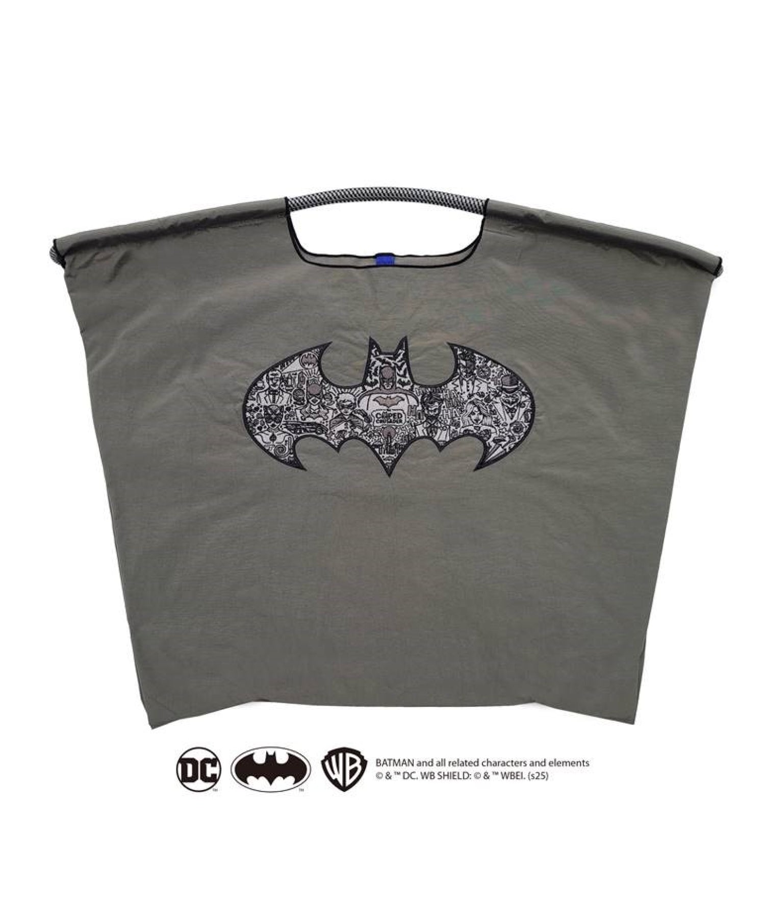 BAT MAN SILHOUETTE (L)