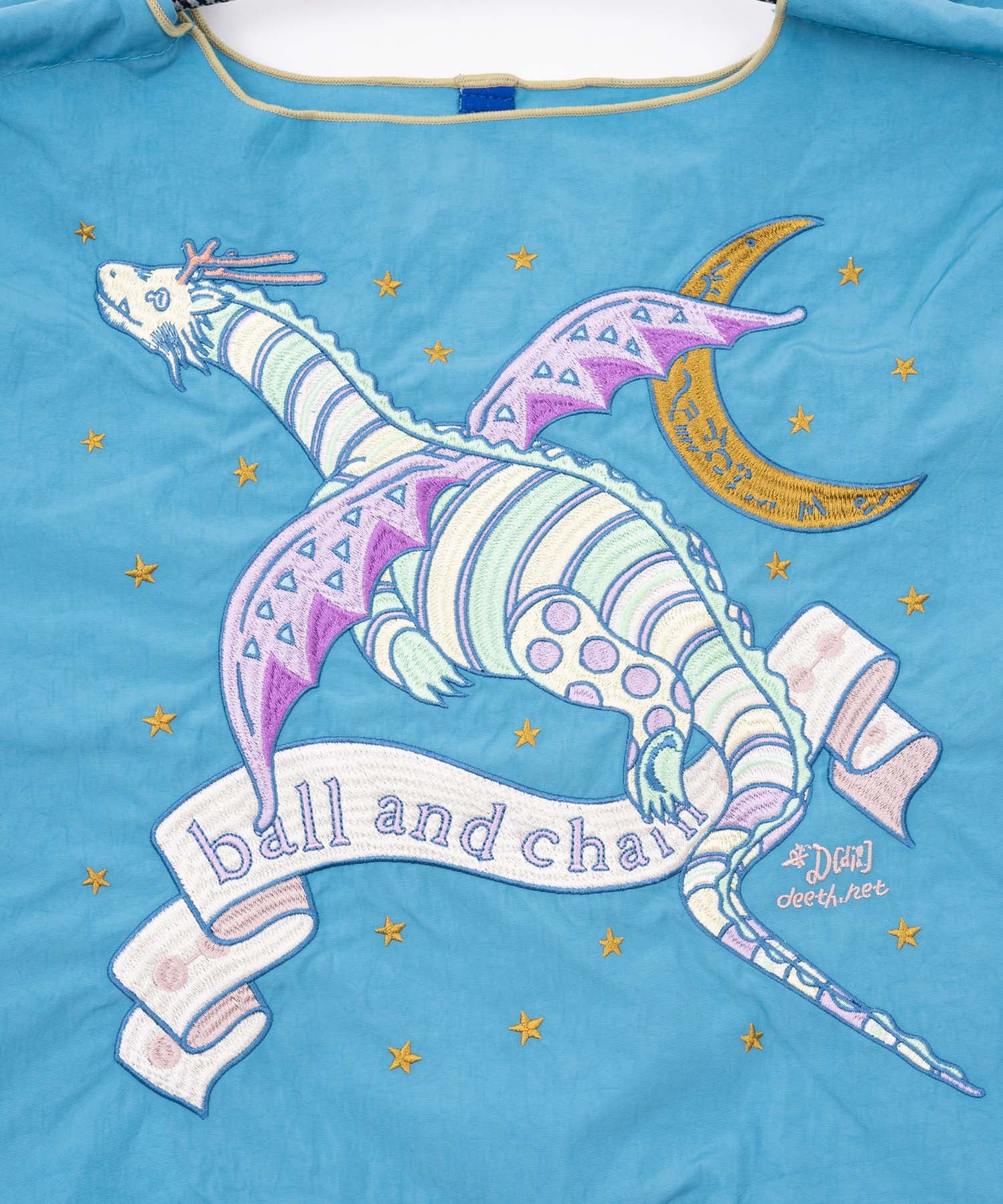 D.DRAGON (M)