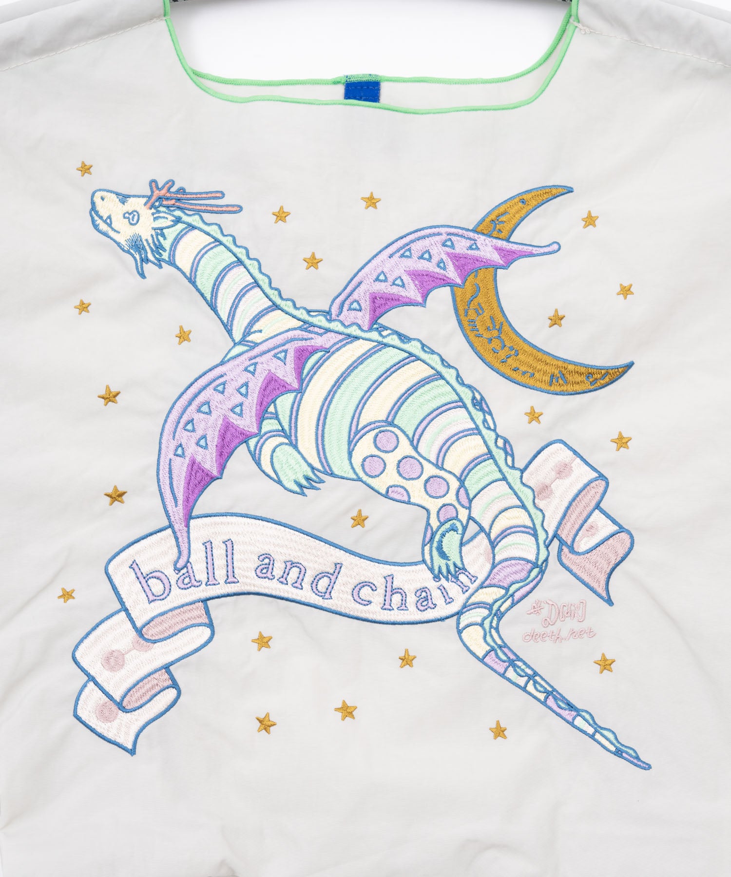 D.DRAGON (M)