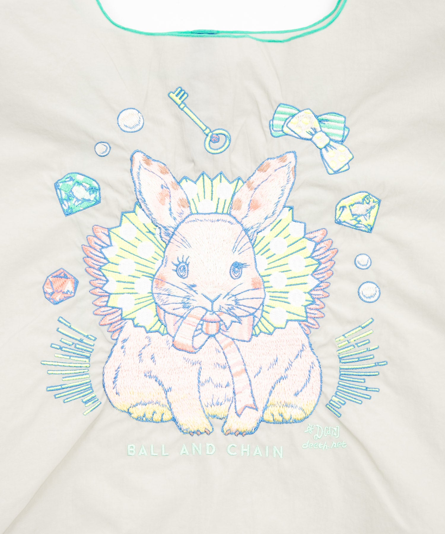 D.M.RABBIT (L)