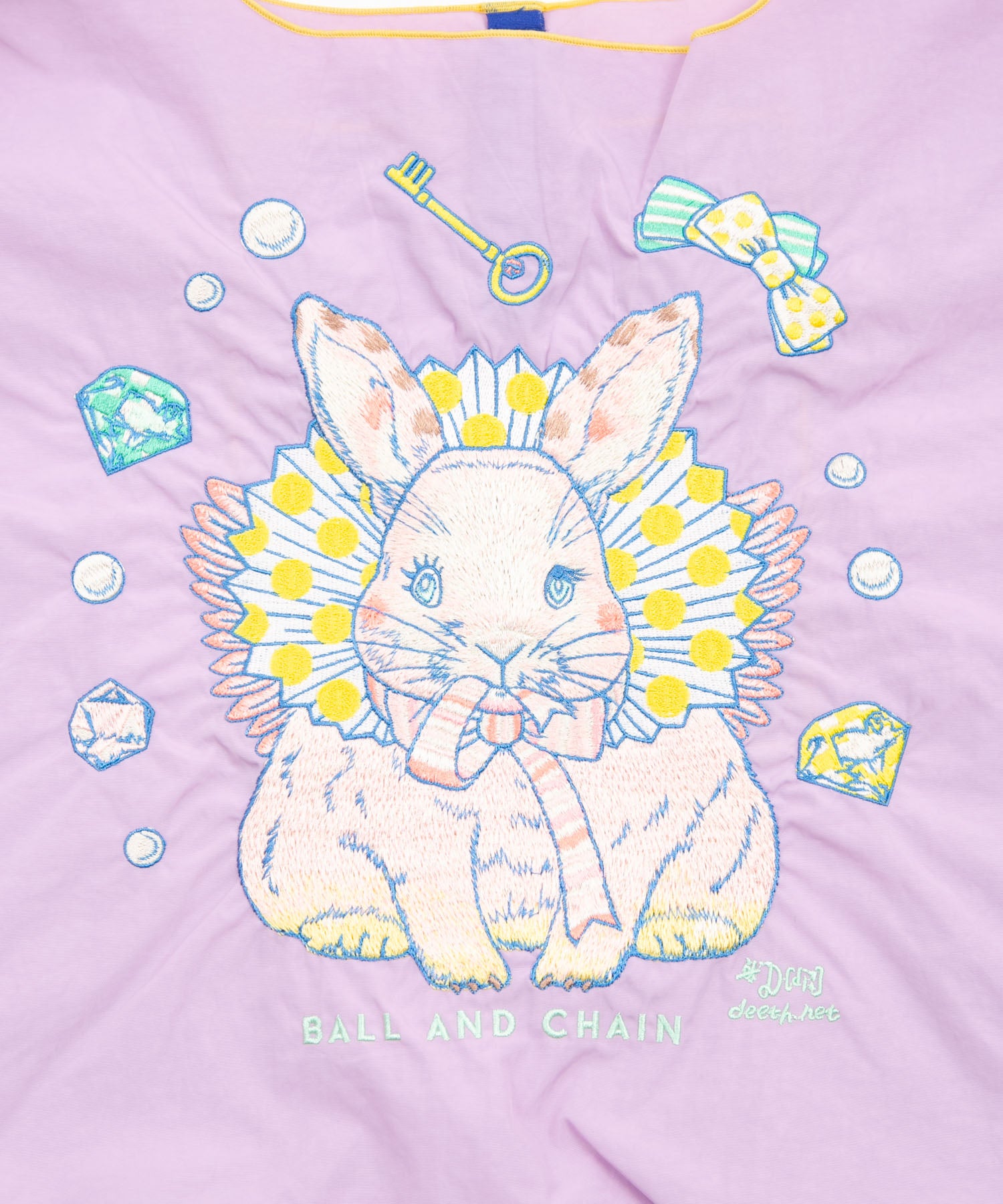 D.M.RABBIT (M)