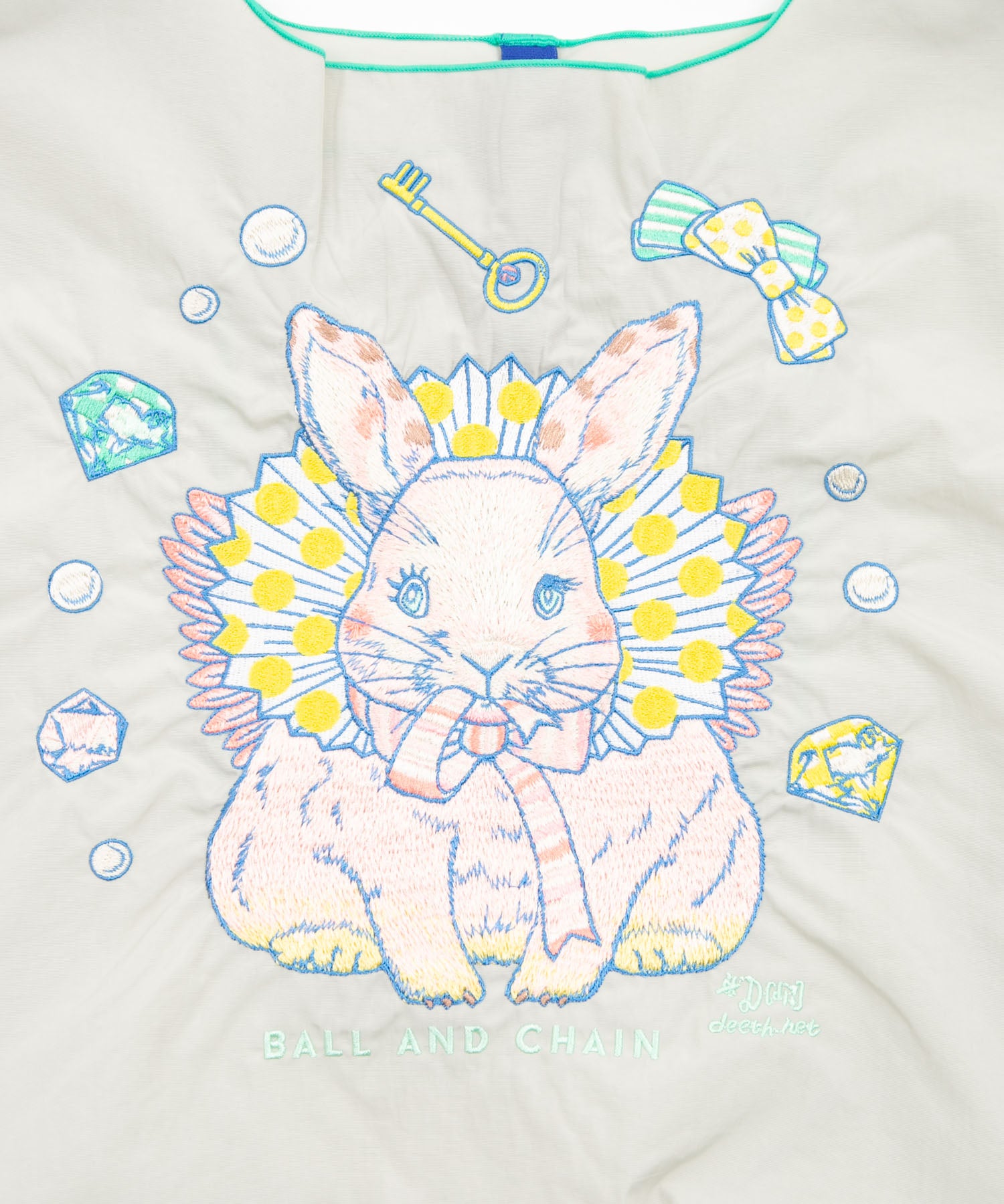 D.M.RABBIT (M)