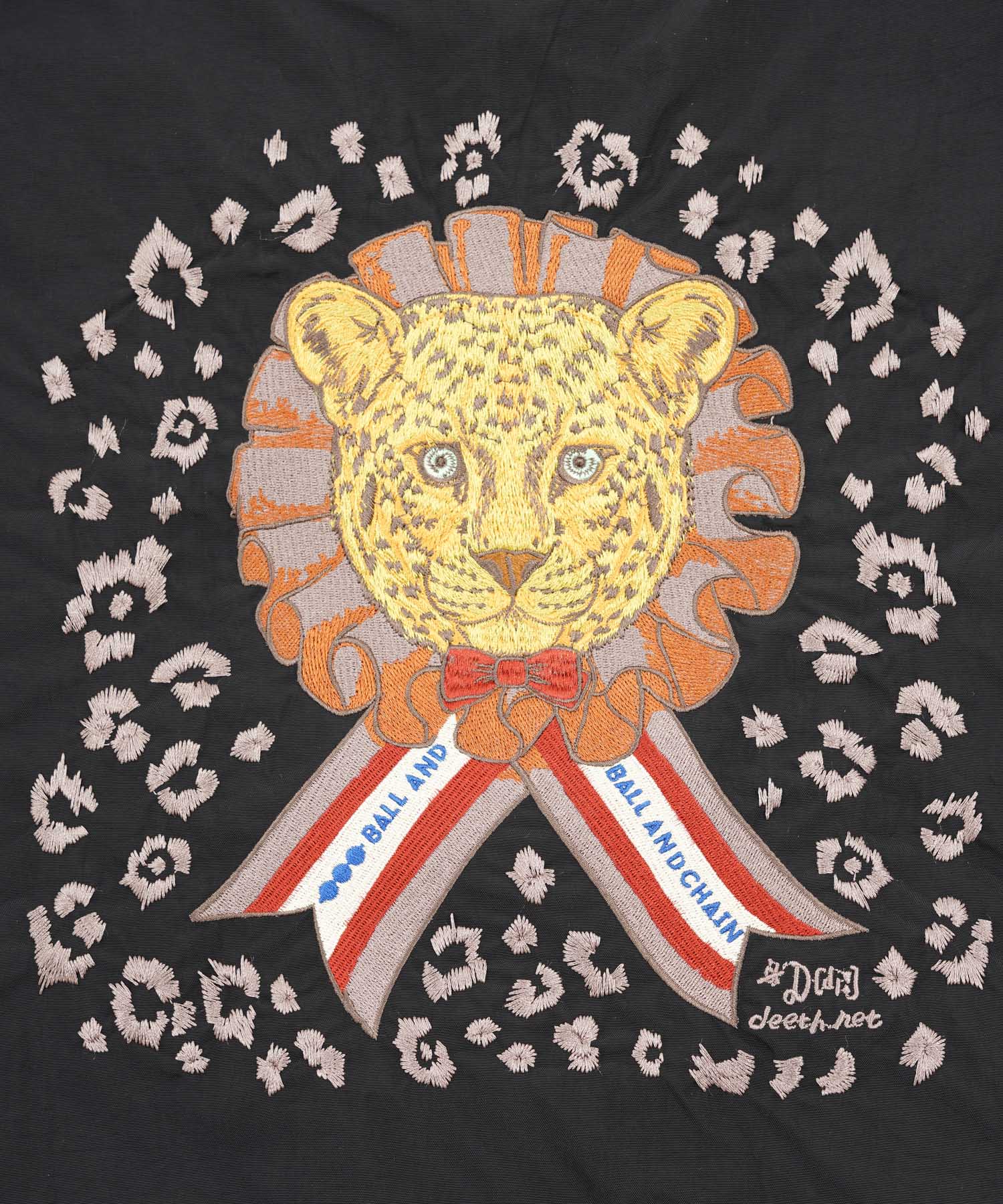 D.LEOPARD ヒョウ (M)