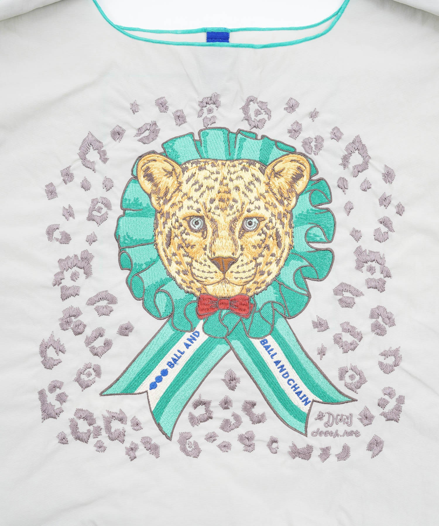 D.LEOPARD ヒョウ (M)