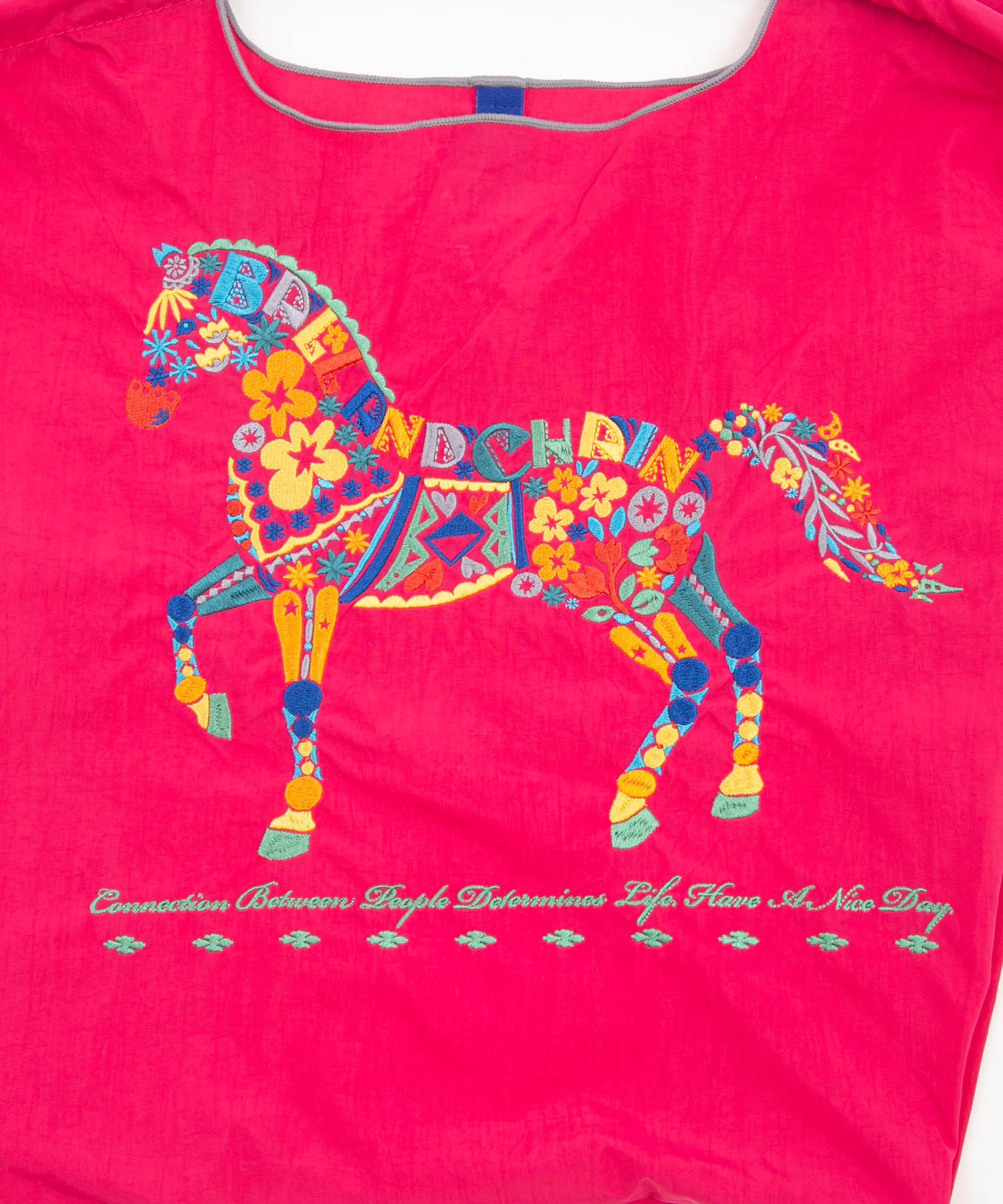 FLOWER HORSE (M)