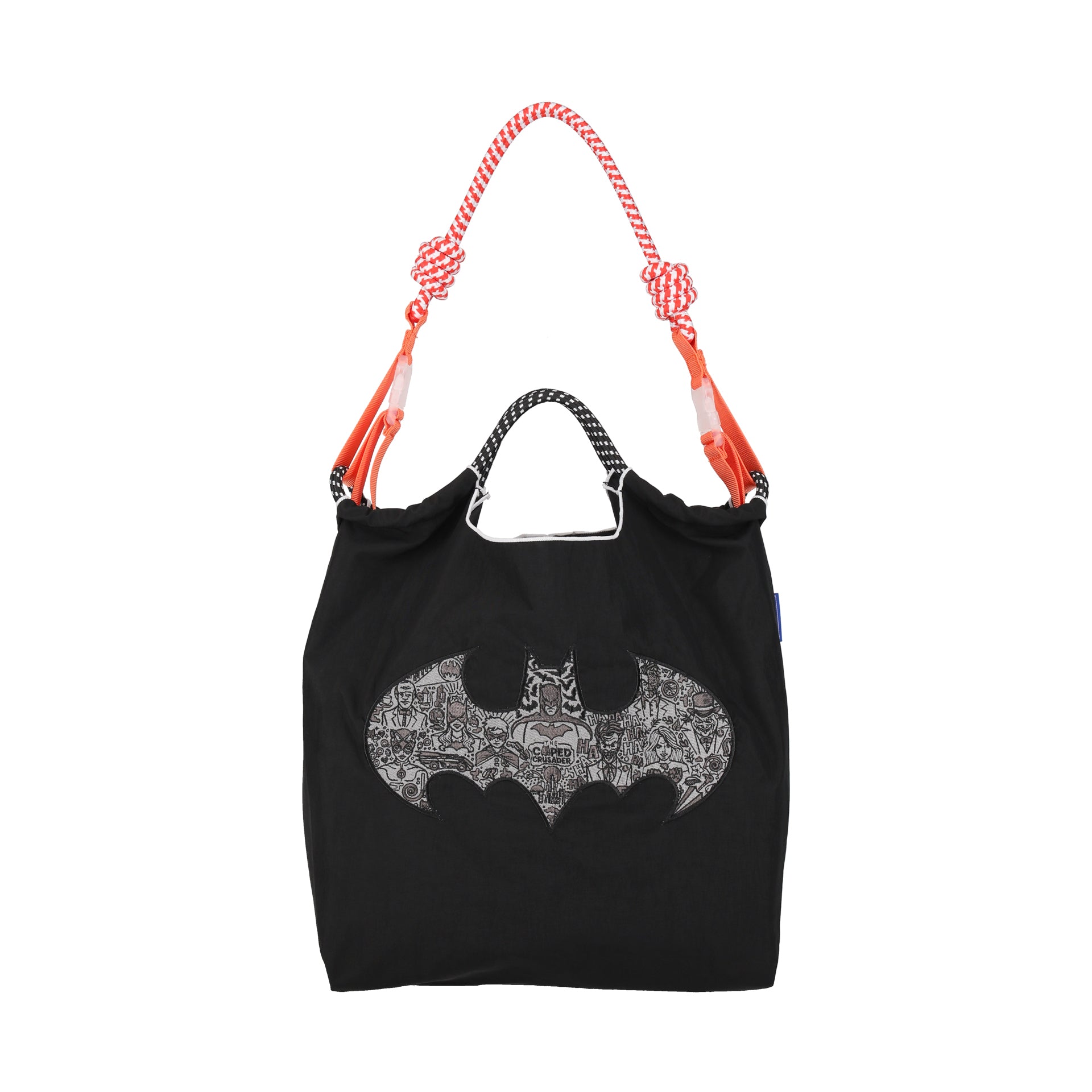 BAT MAN SILOUETTE (M)