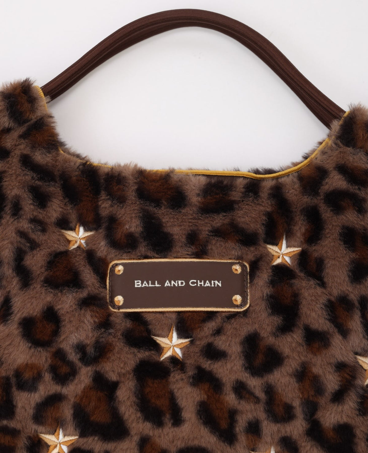 Stellar Leopard Fur Print (M)