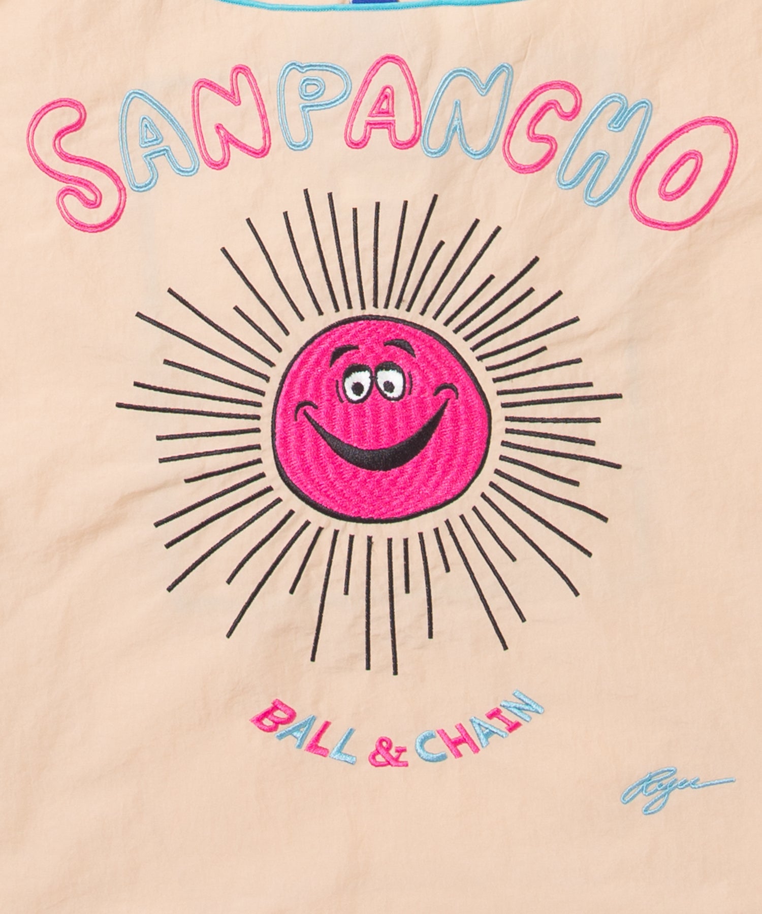 R. SANPANCHO M