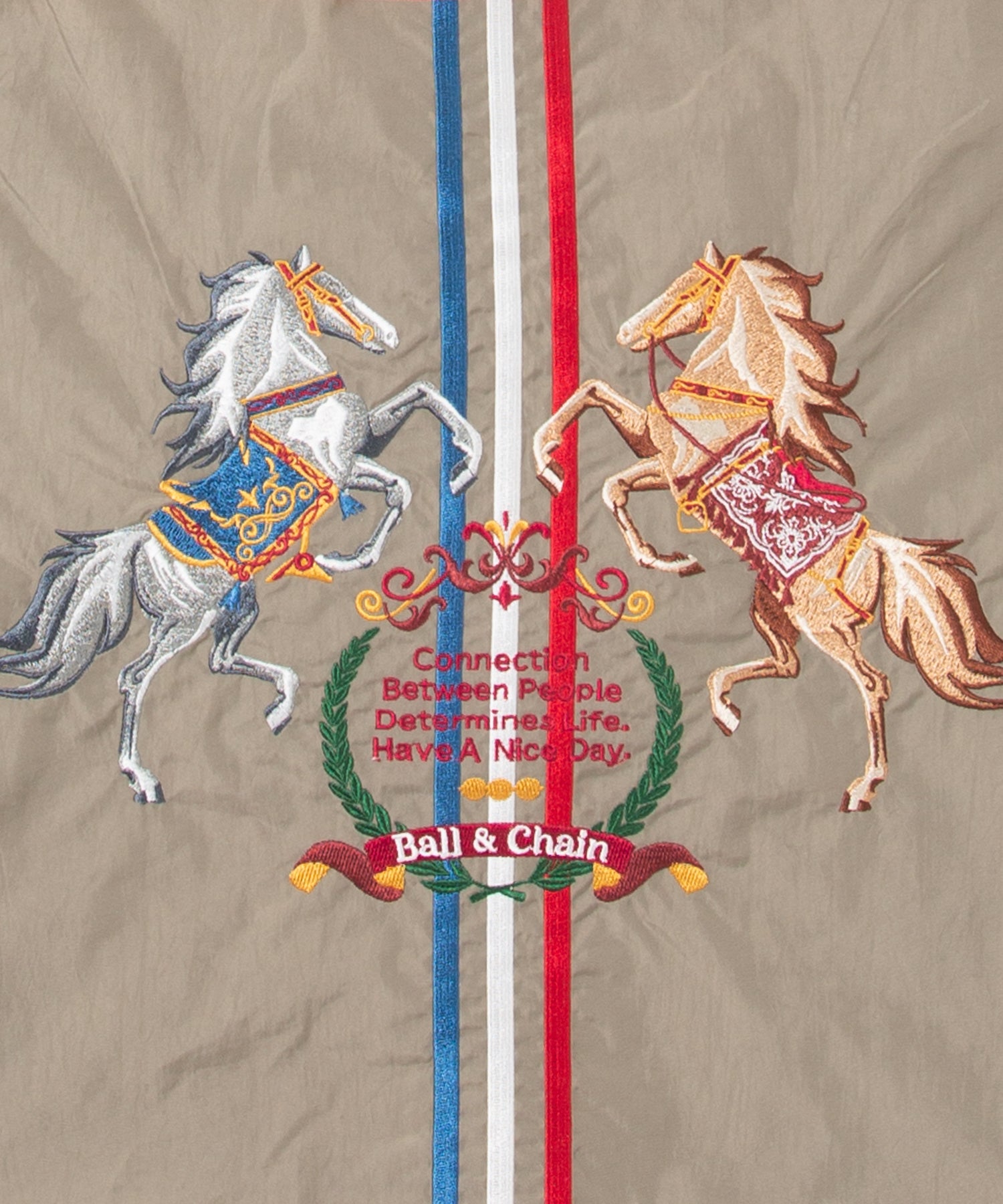 TWO HORSES (M)
