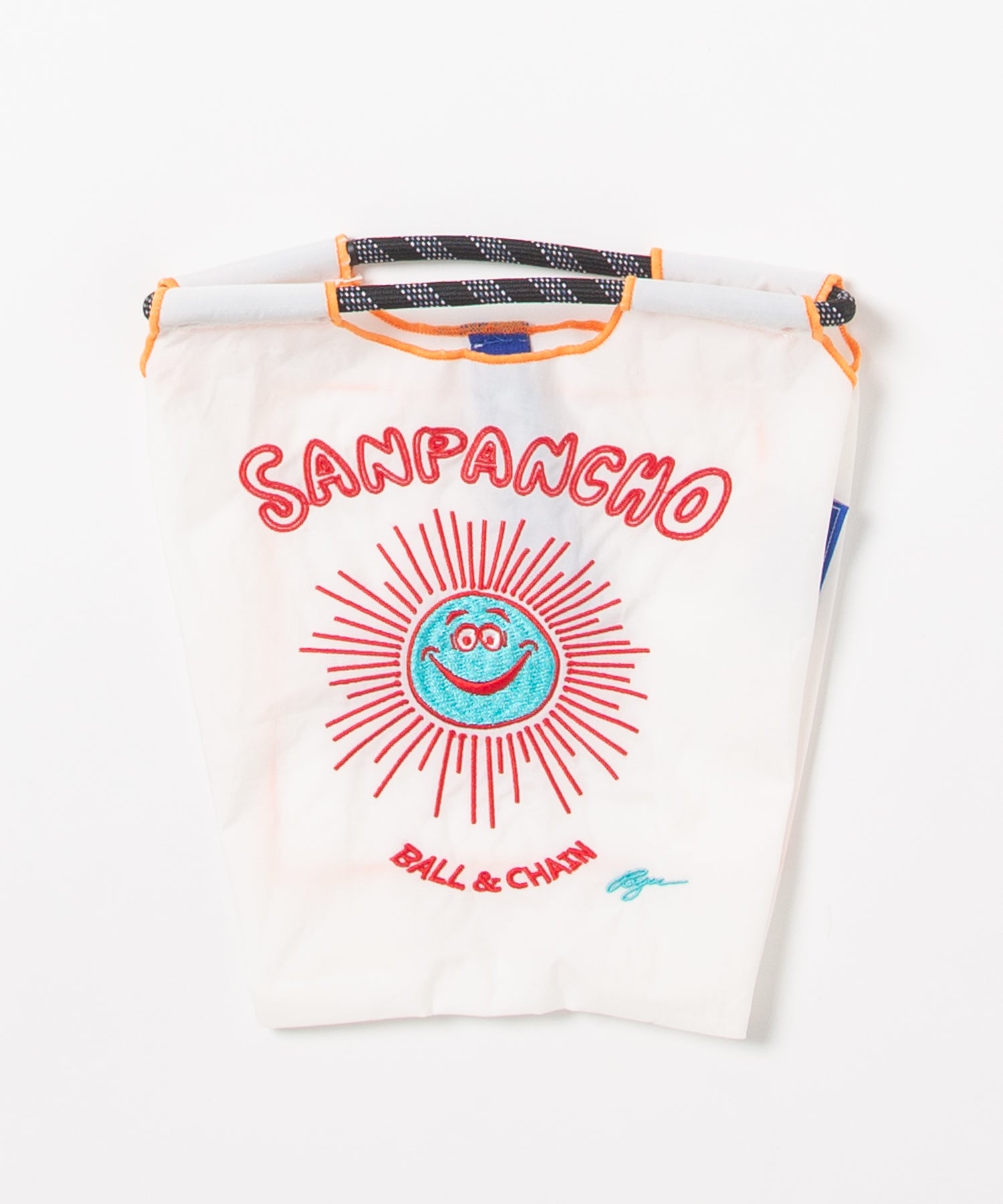R. SANPANCHO S