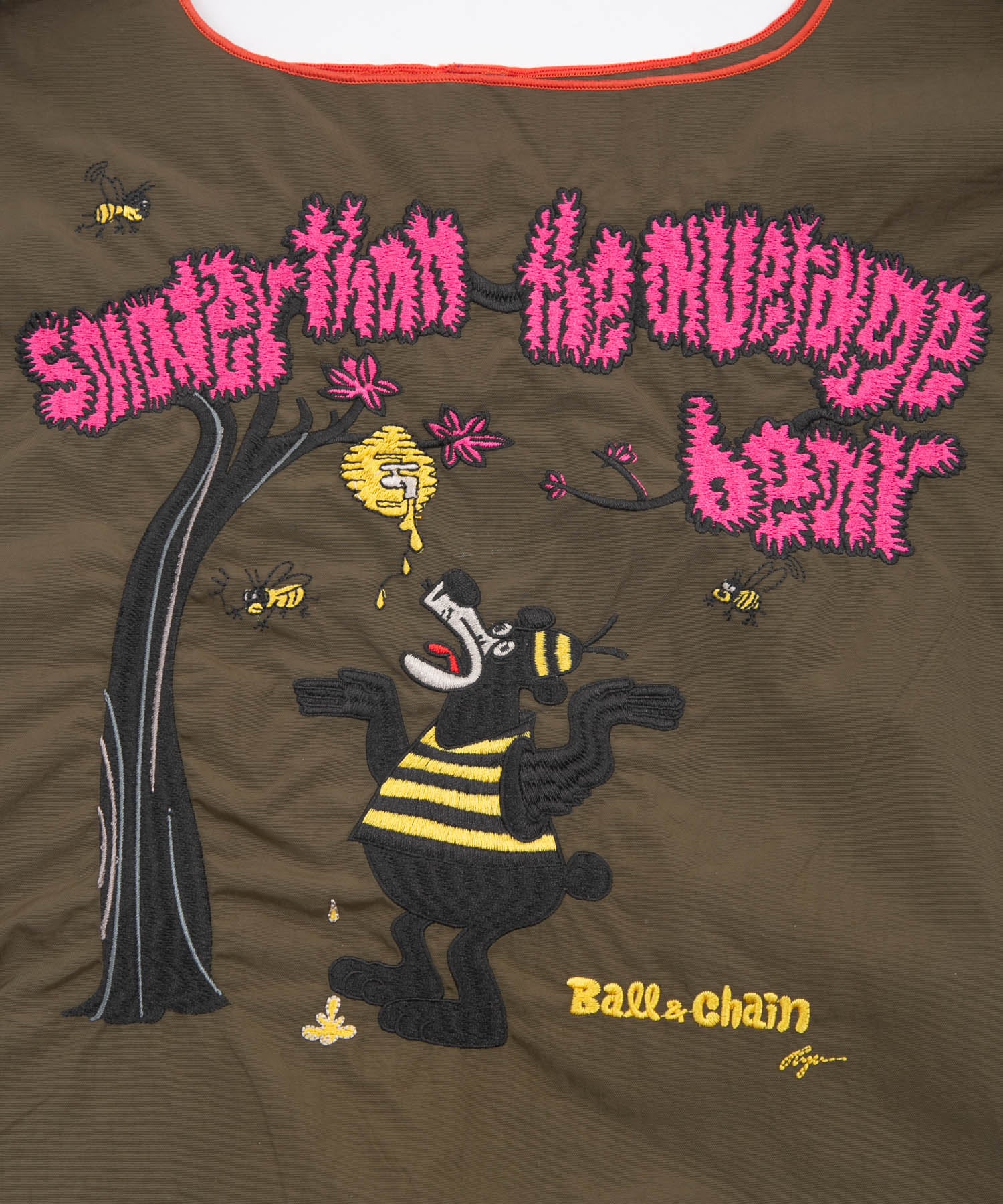 A.HONEY BEAR (M)