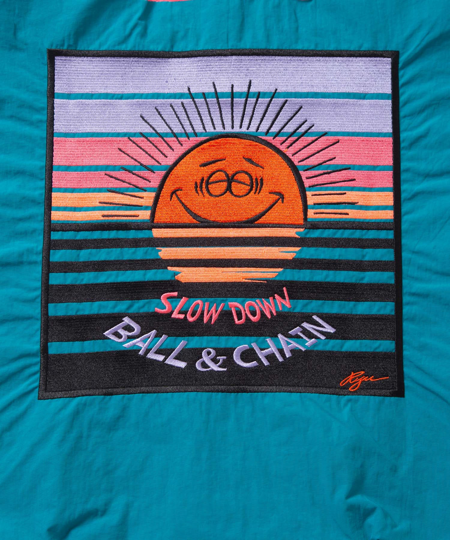 A.SUN SET L