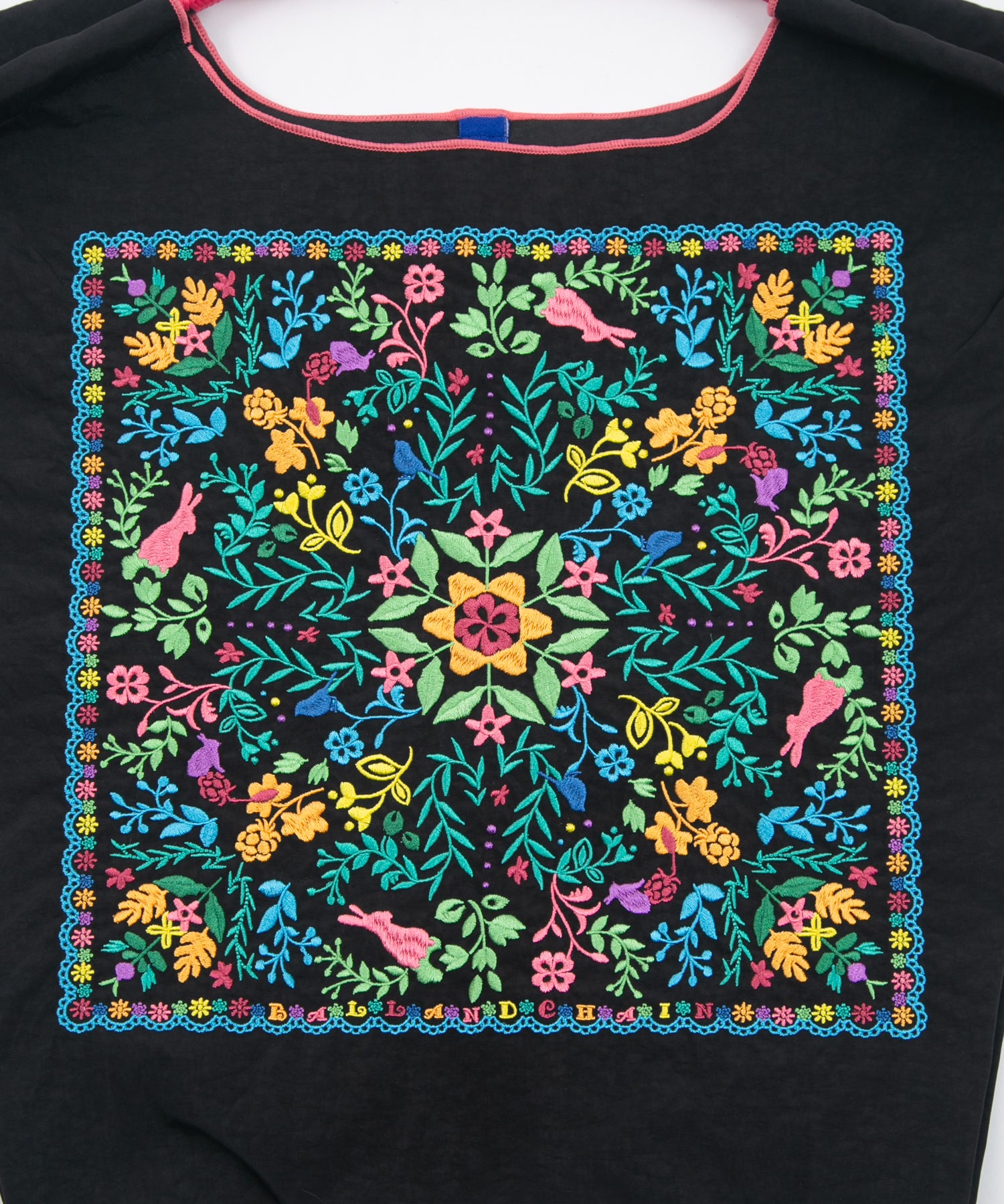 Floral Bandana (M)