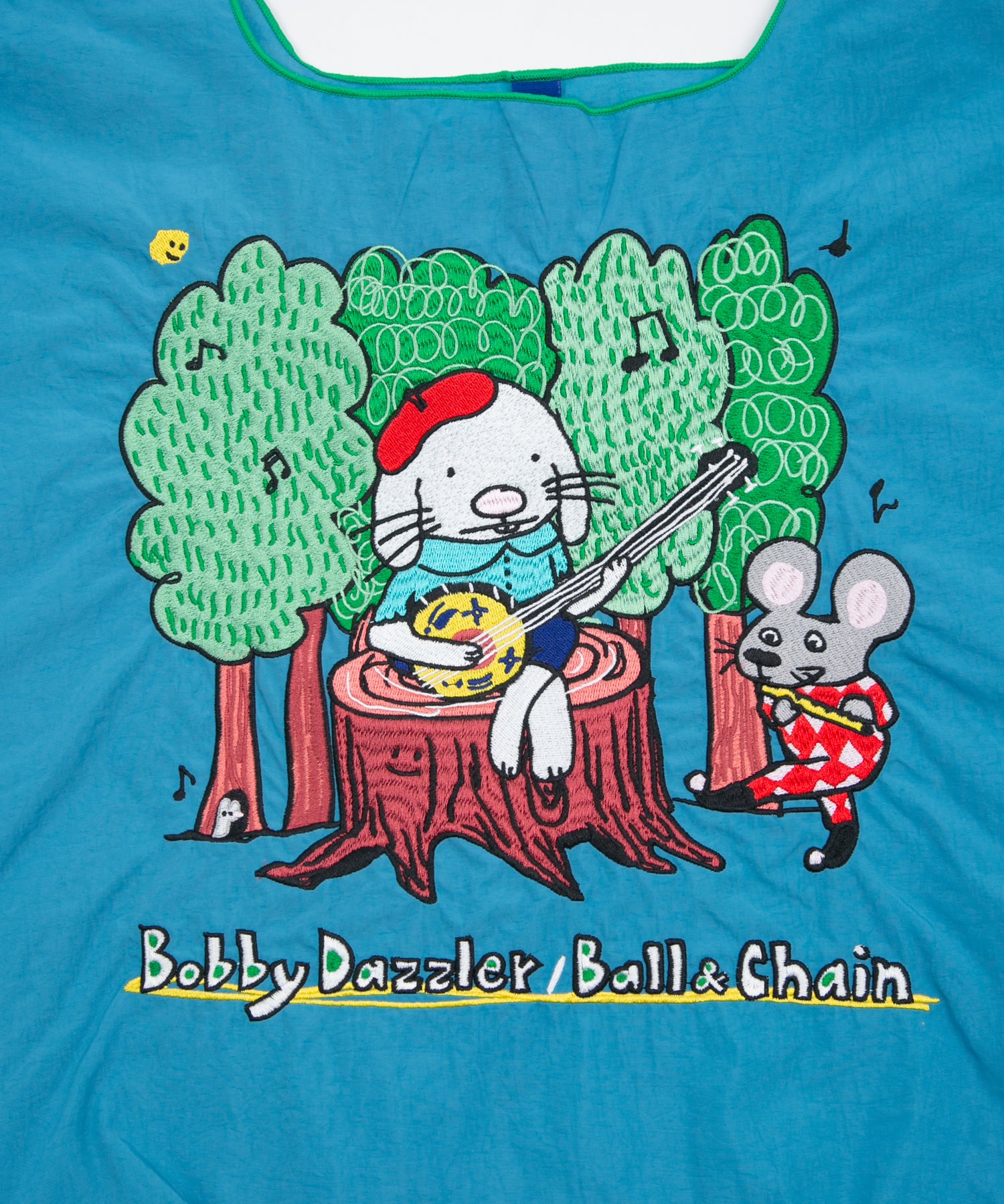 B.Rabbit Guitar (L)