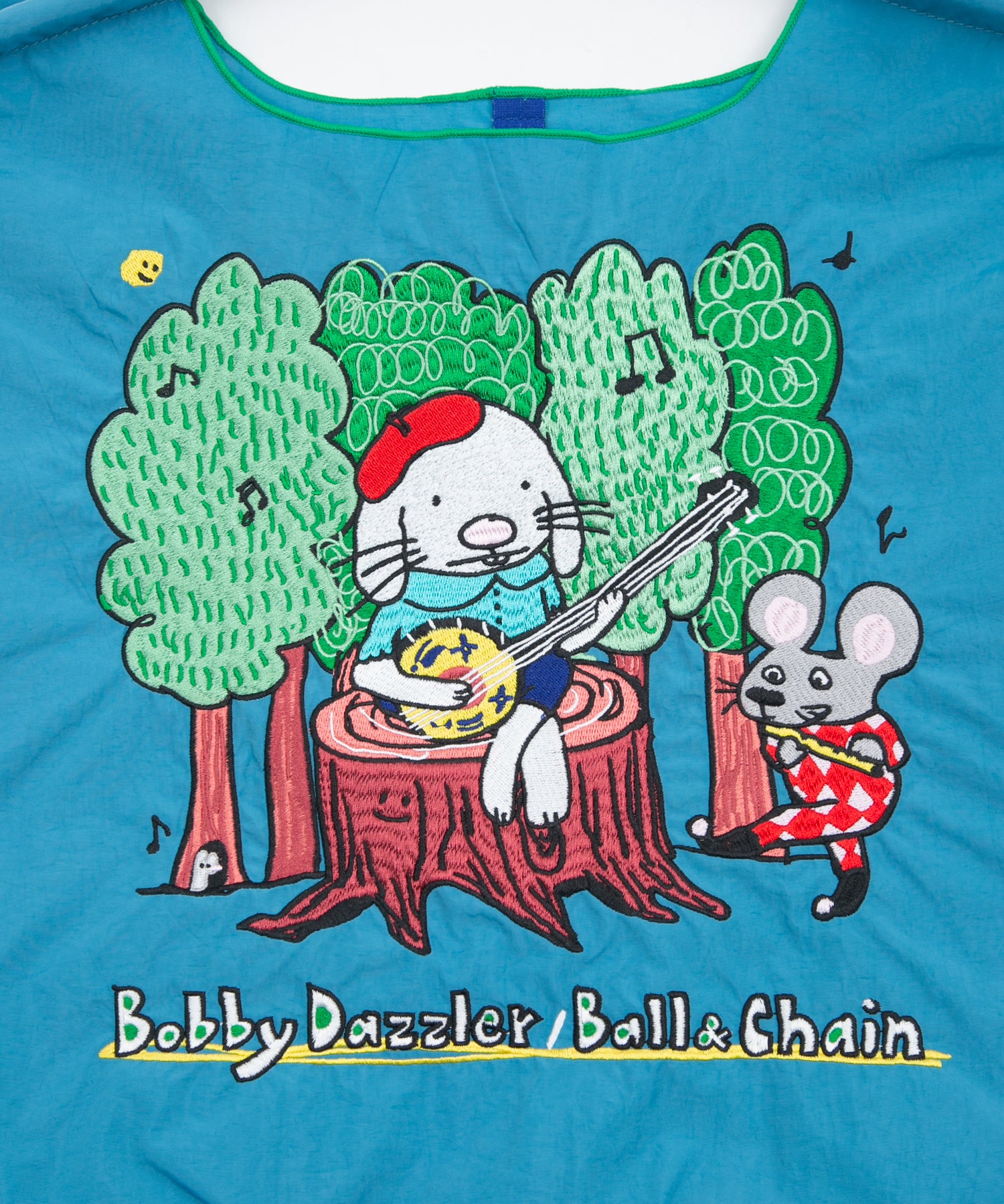 B.Rabbit Guitar (M)