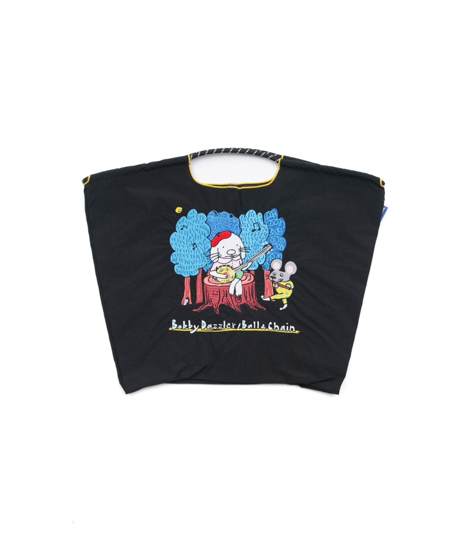 B.Rabbit Guitar (L)