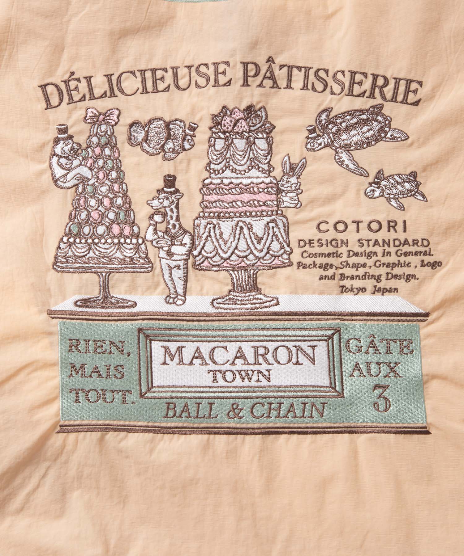 C.MACARON M