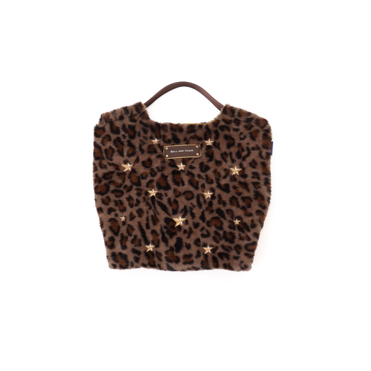 Stellar Leopard Fur Print (M)