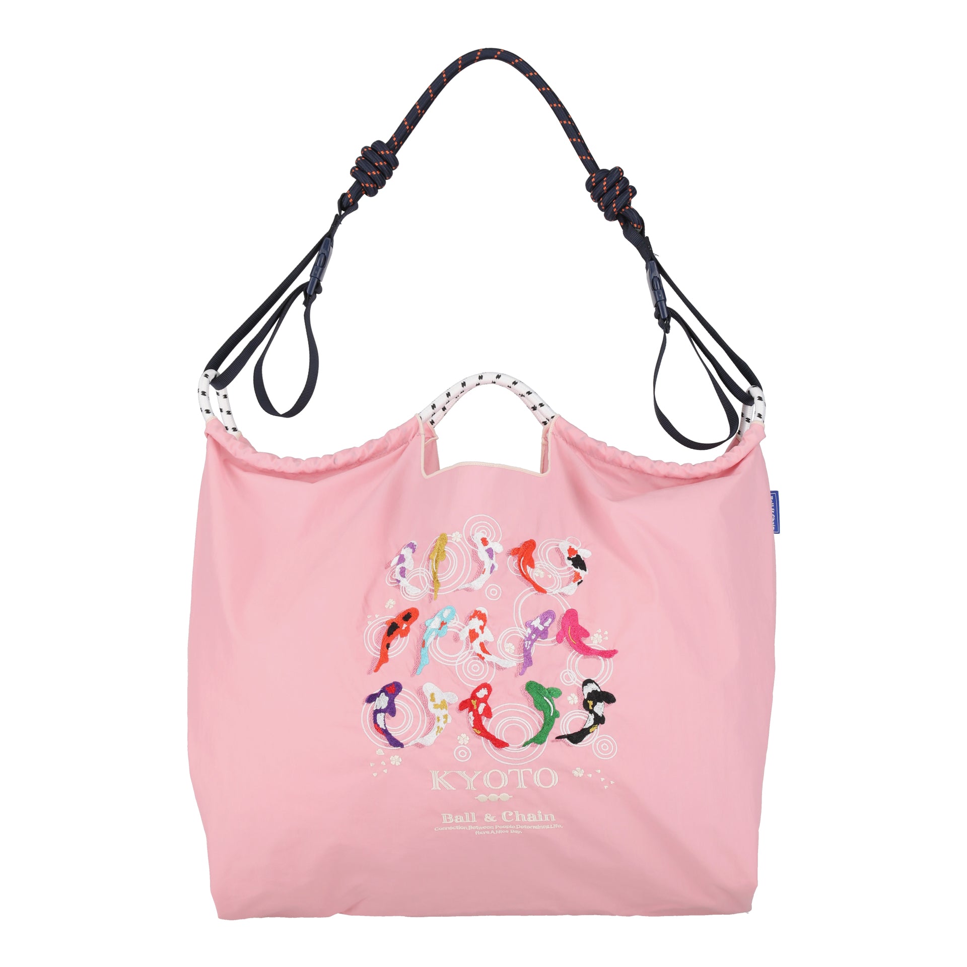 ボールアンドチェーン　 鯉 京都限定 Lサイズ KYOTO KOI (L)
