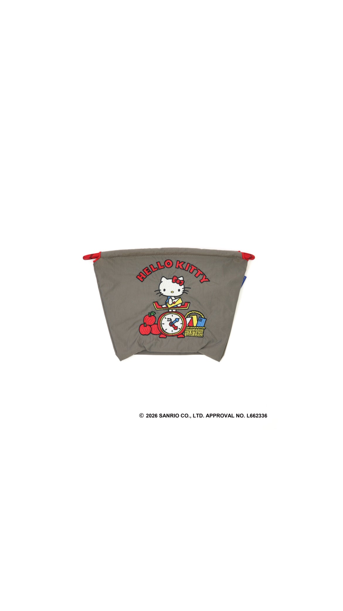 SANRIO 3 APPLES (P)