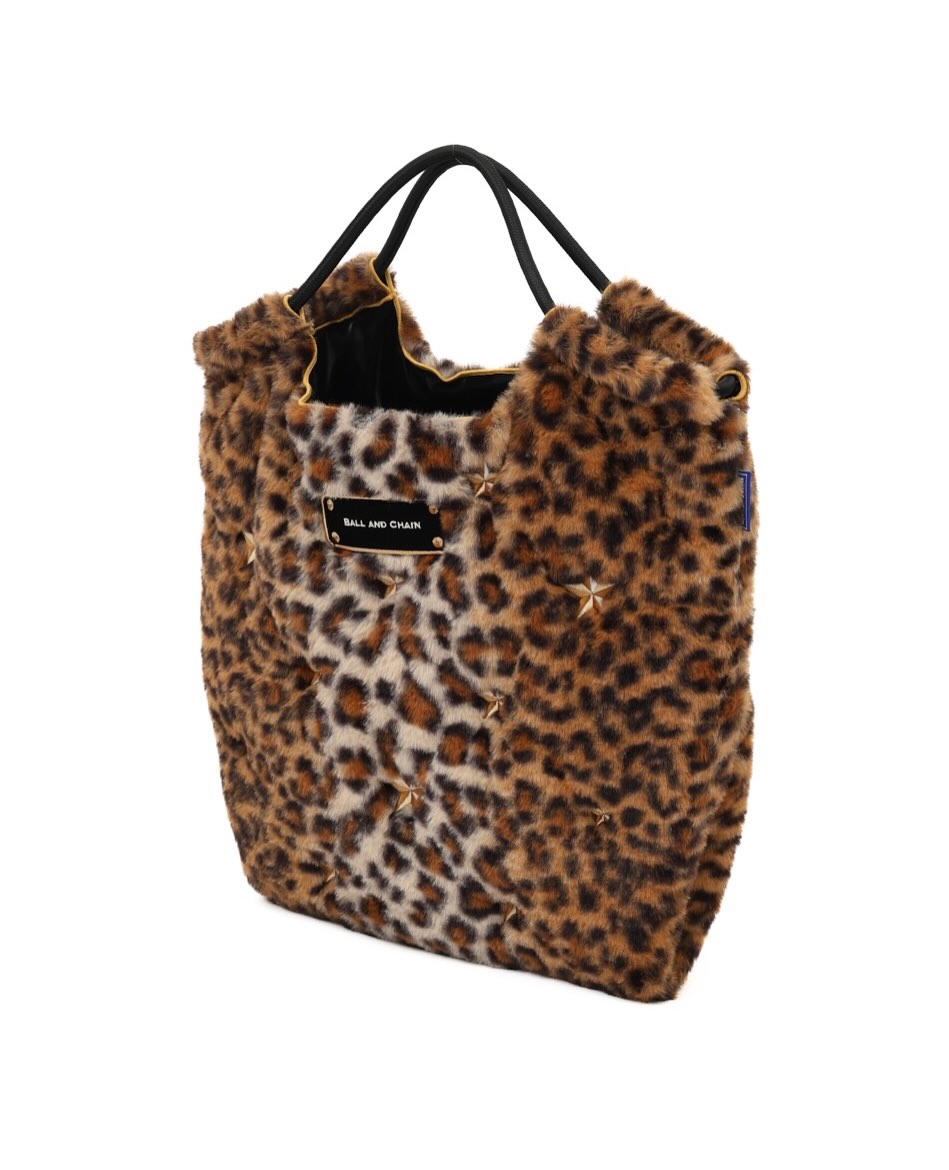 Stellar Leopard Fur Print (M)
