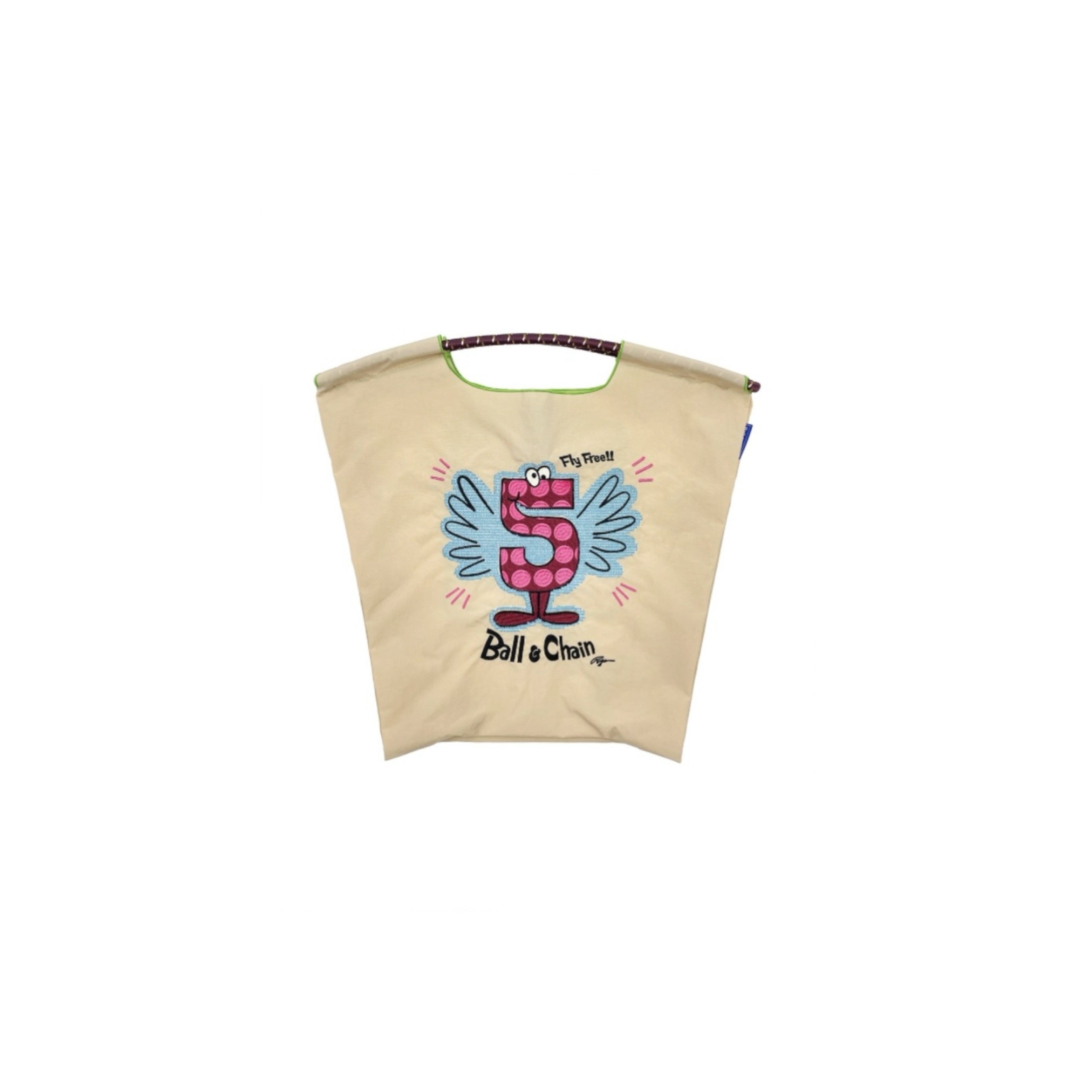 5th anniversary FLY FREE (M)