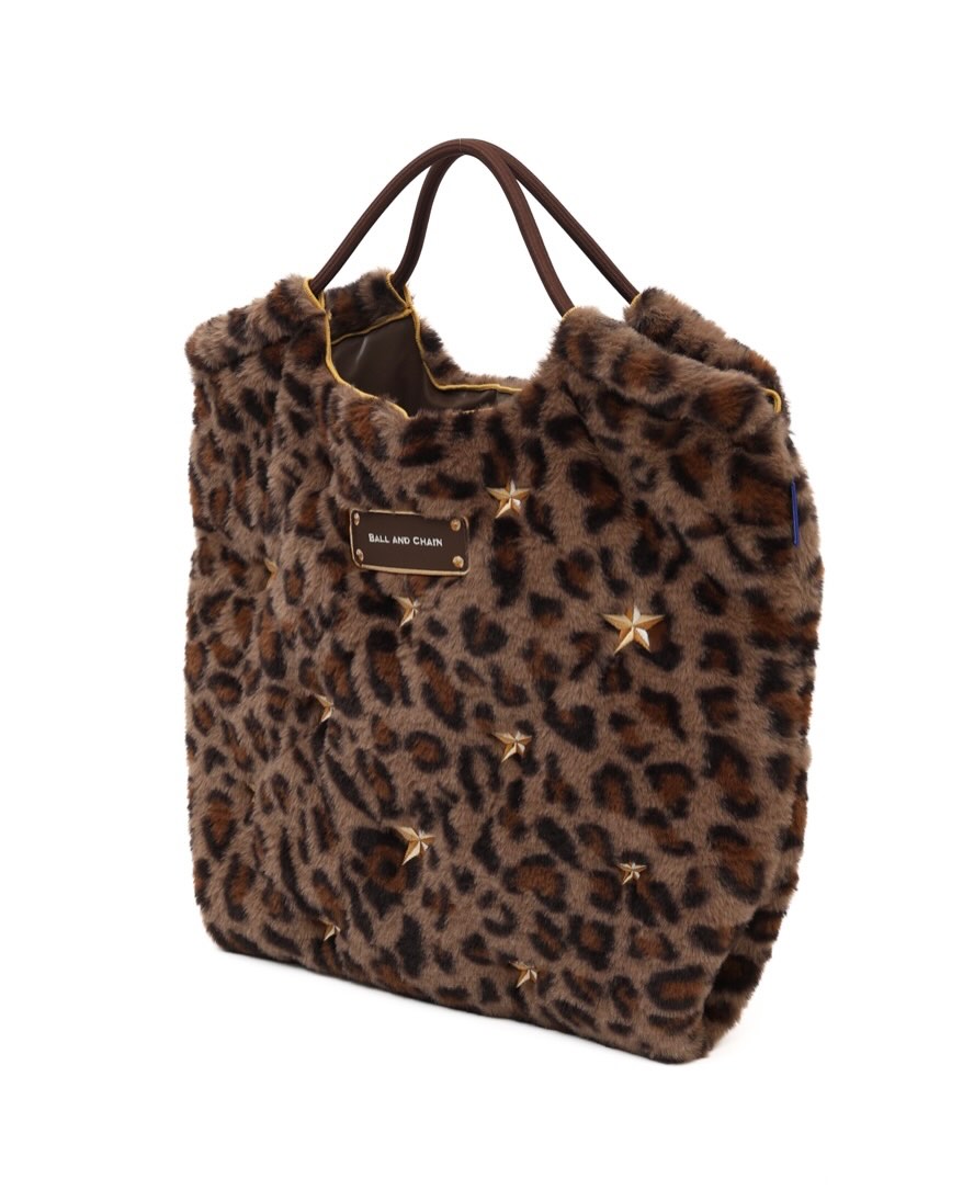 Stellar Leopard Fur Print (M)