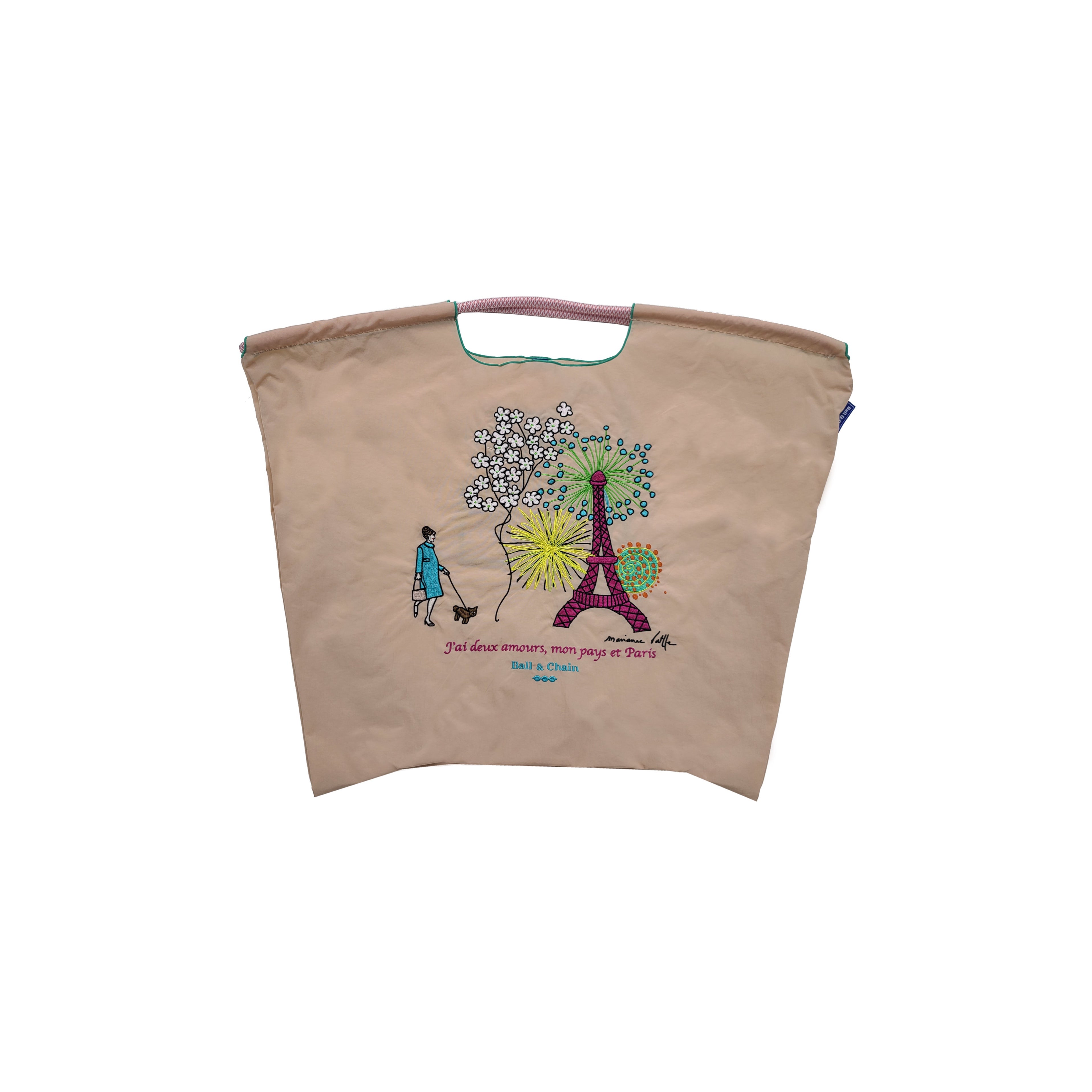 M.B eiffel tower (L)