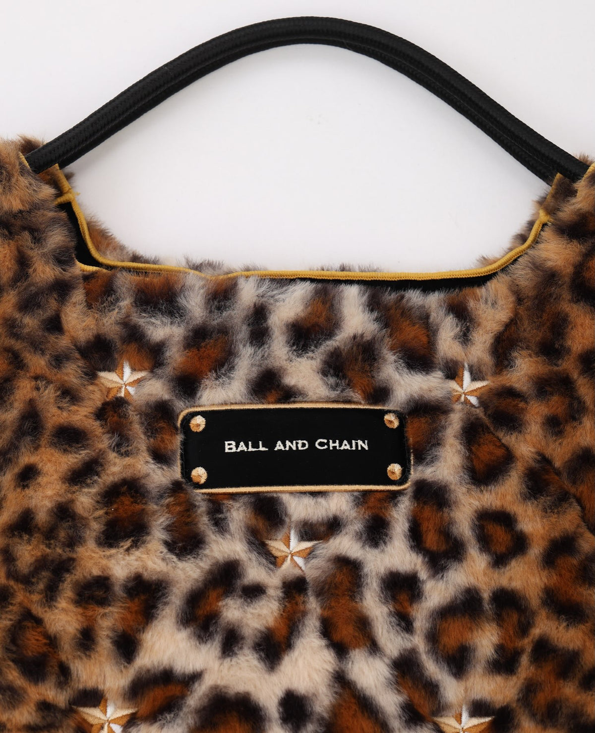 Stellar Leopard Fur Print (M)