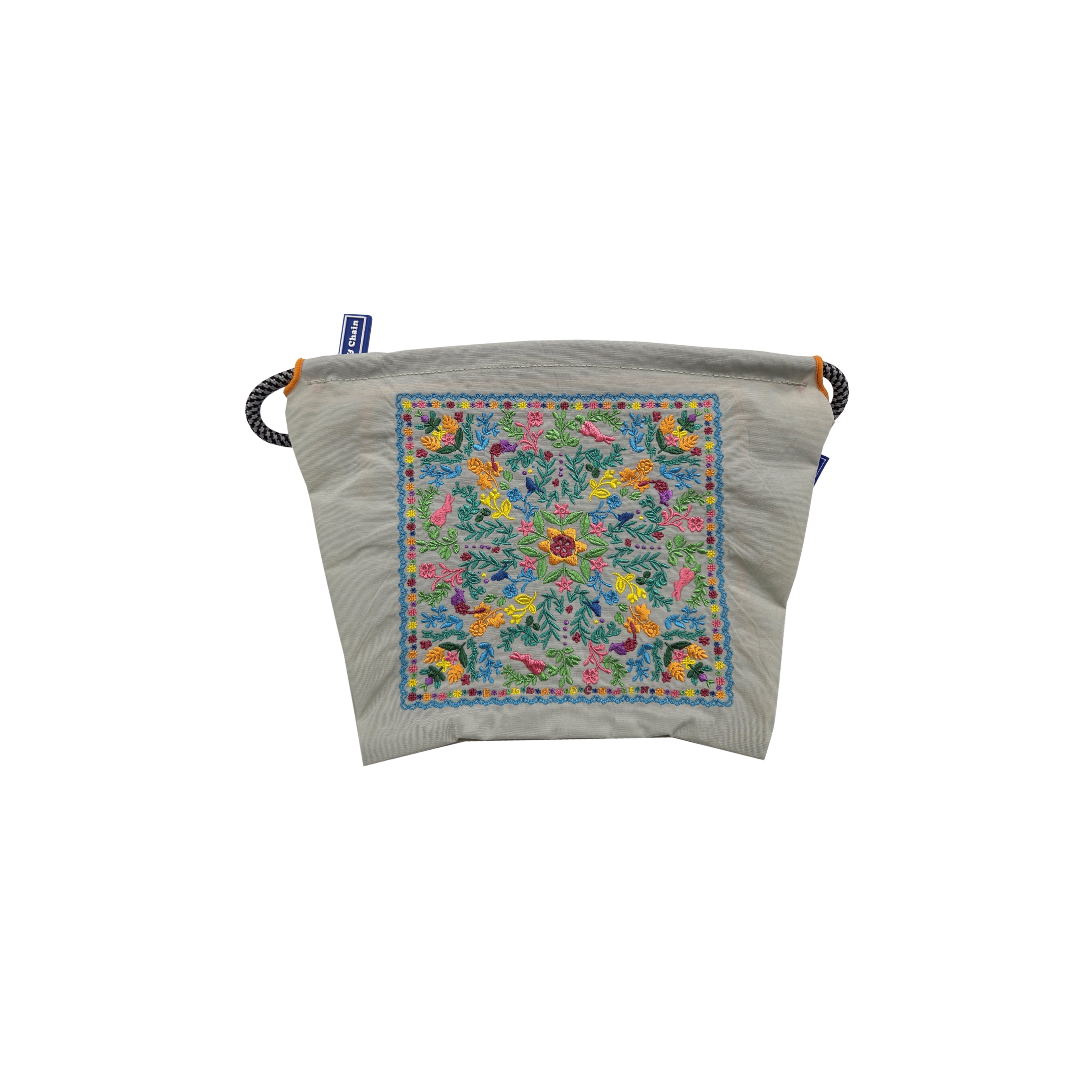 Floral Bandana (P)