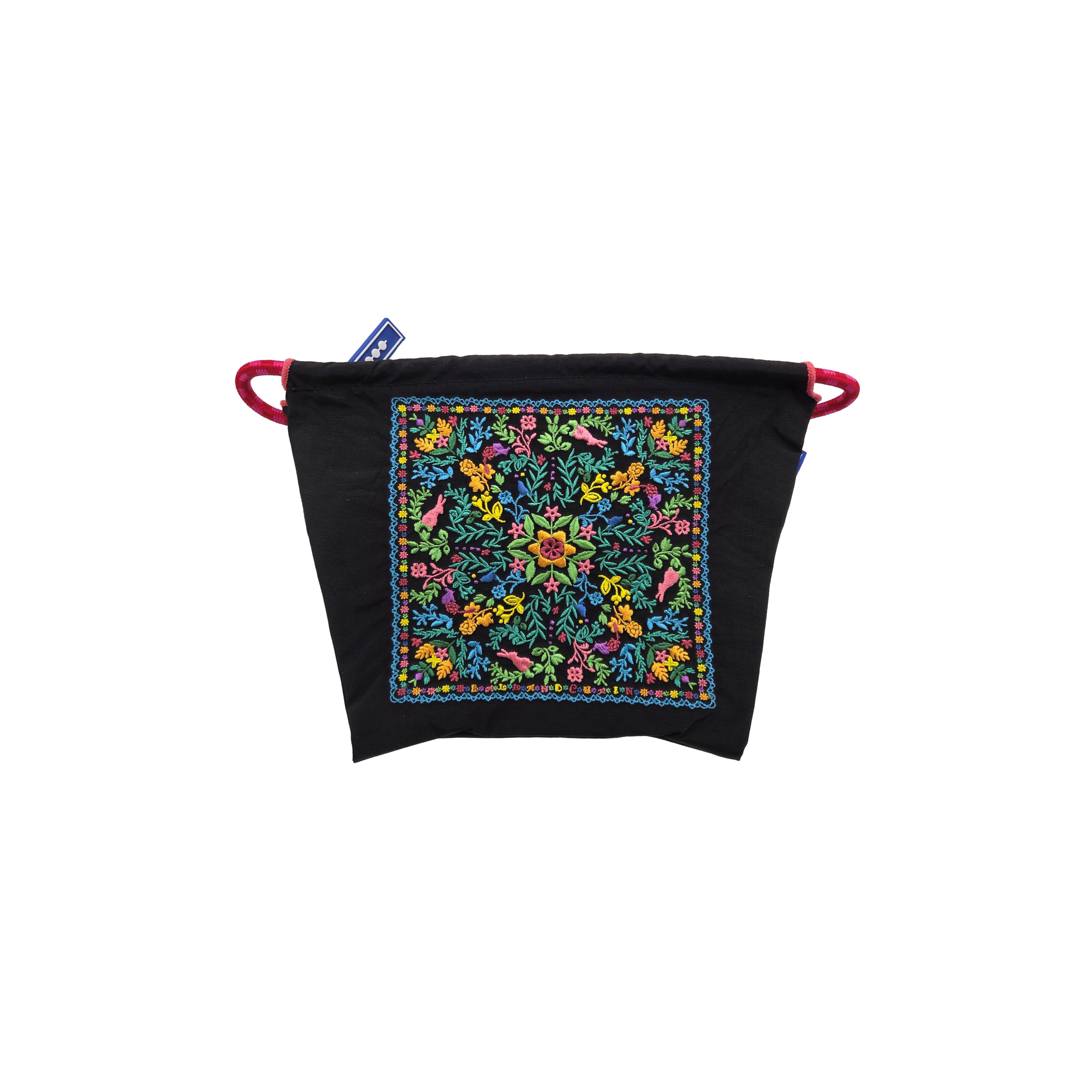 Floral Bandana (P)