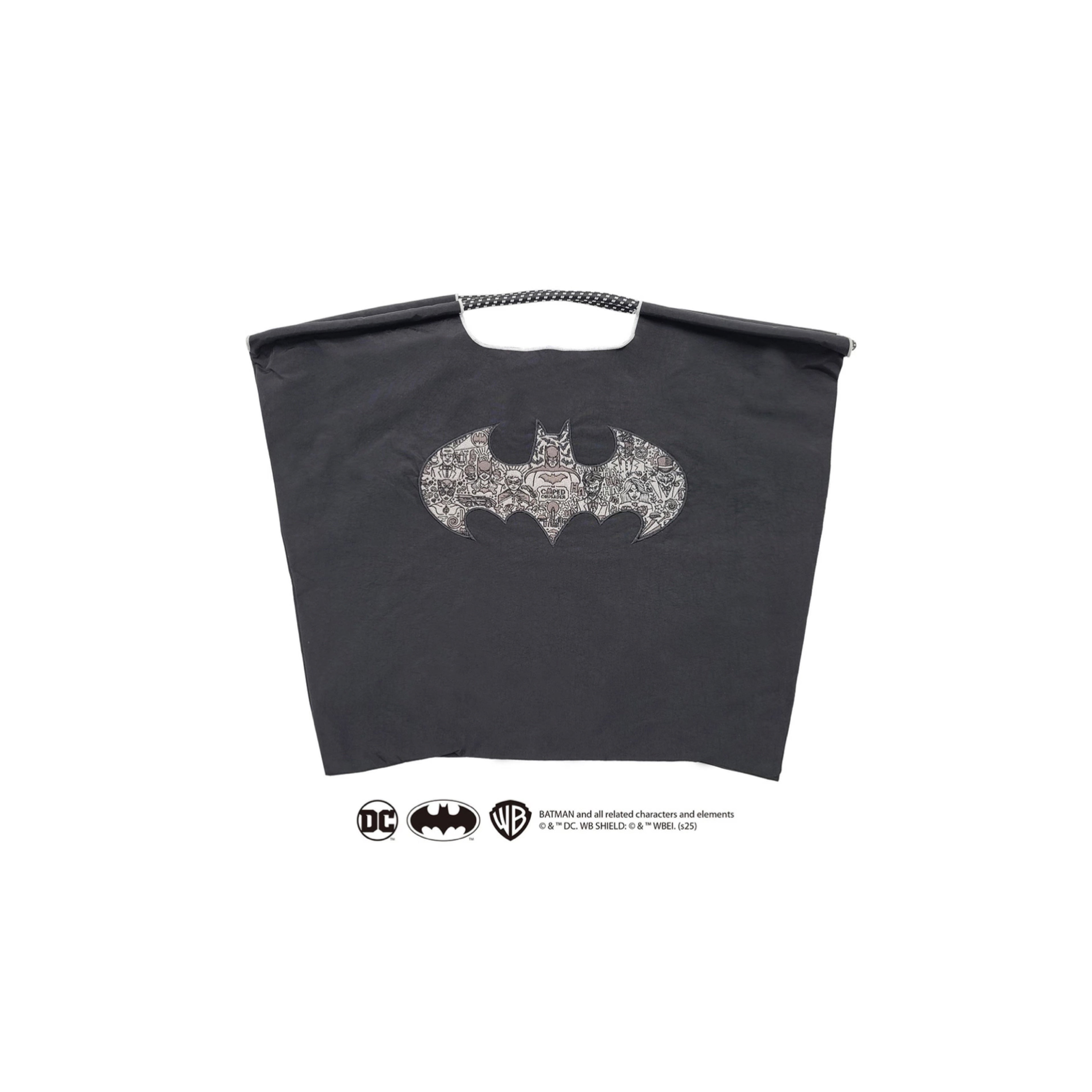 BAT MAN SILOUETTE (L)