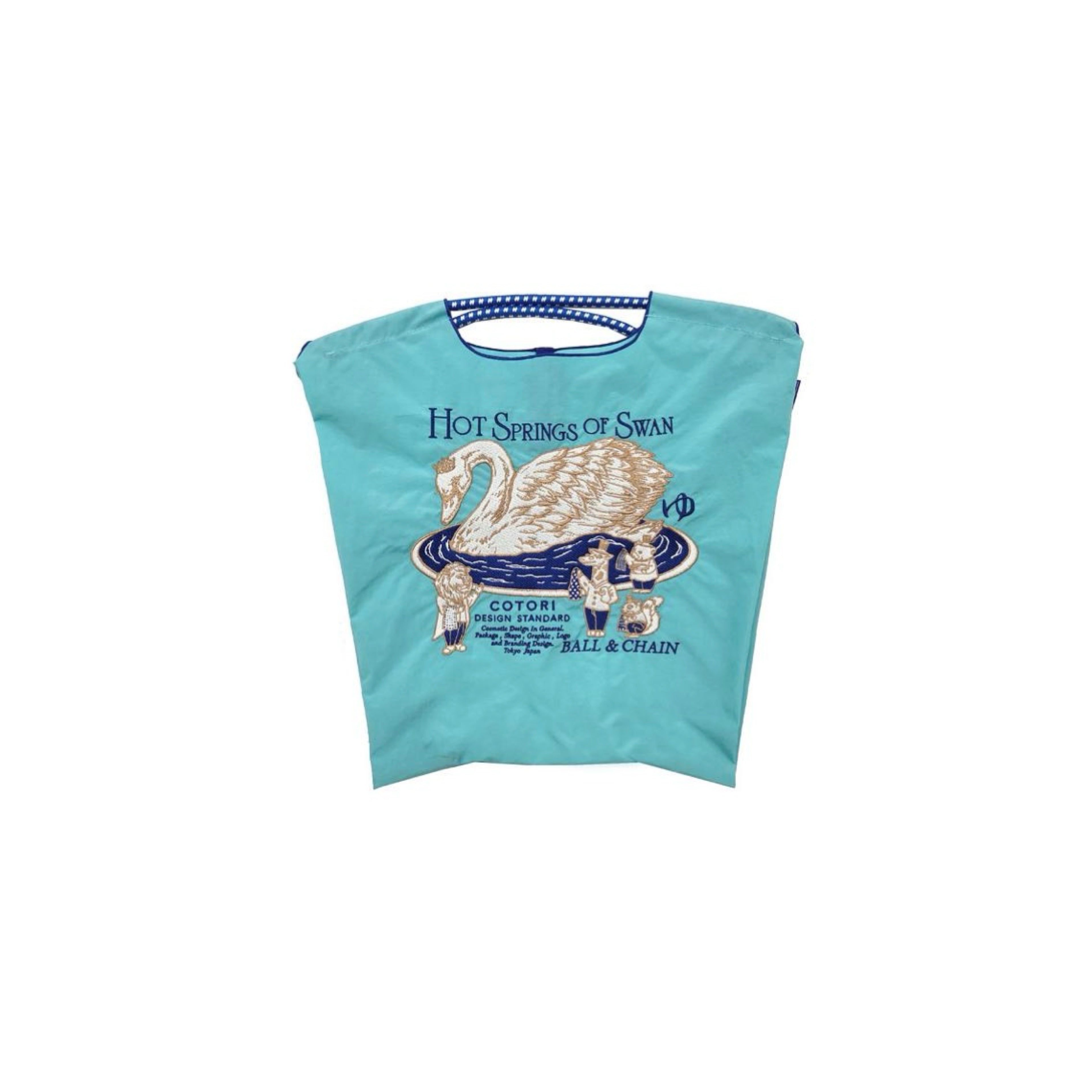 COTORI HOT SPRINGS OF SWAN (M)