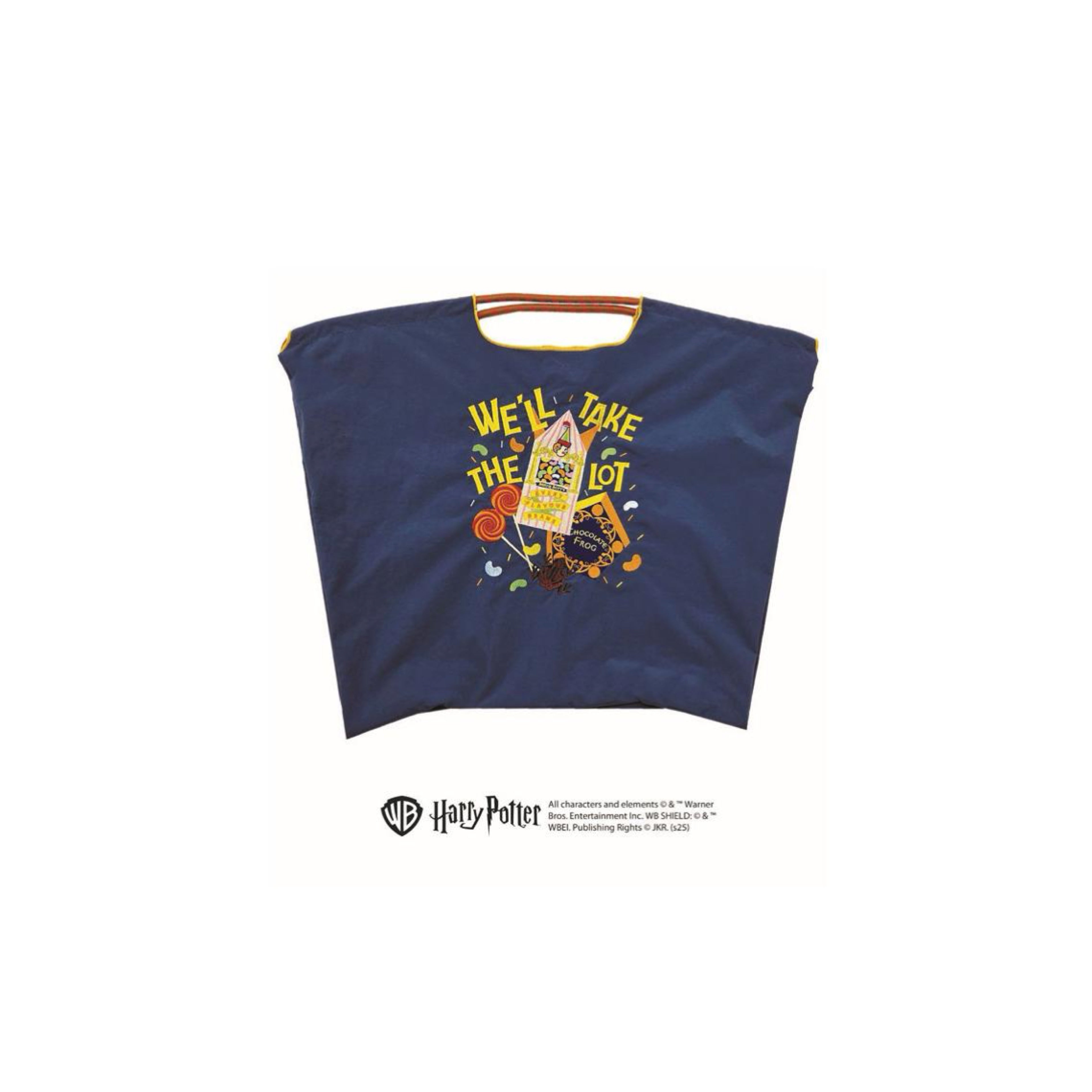 WE'LL TAKE THE LOT (L)