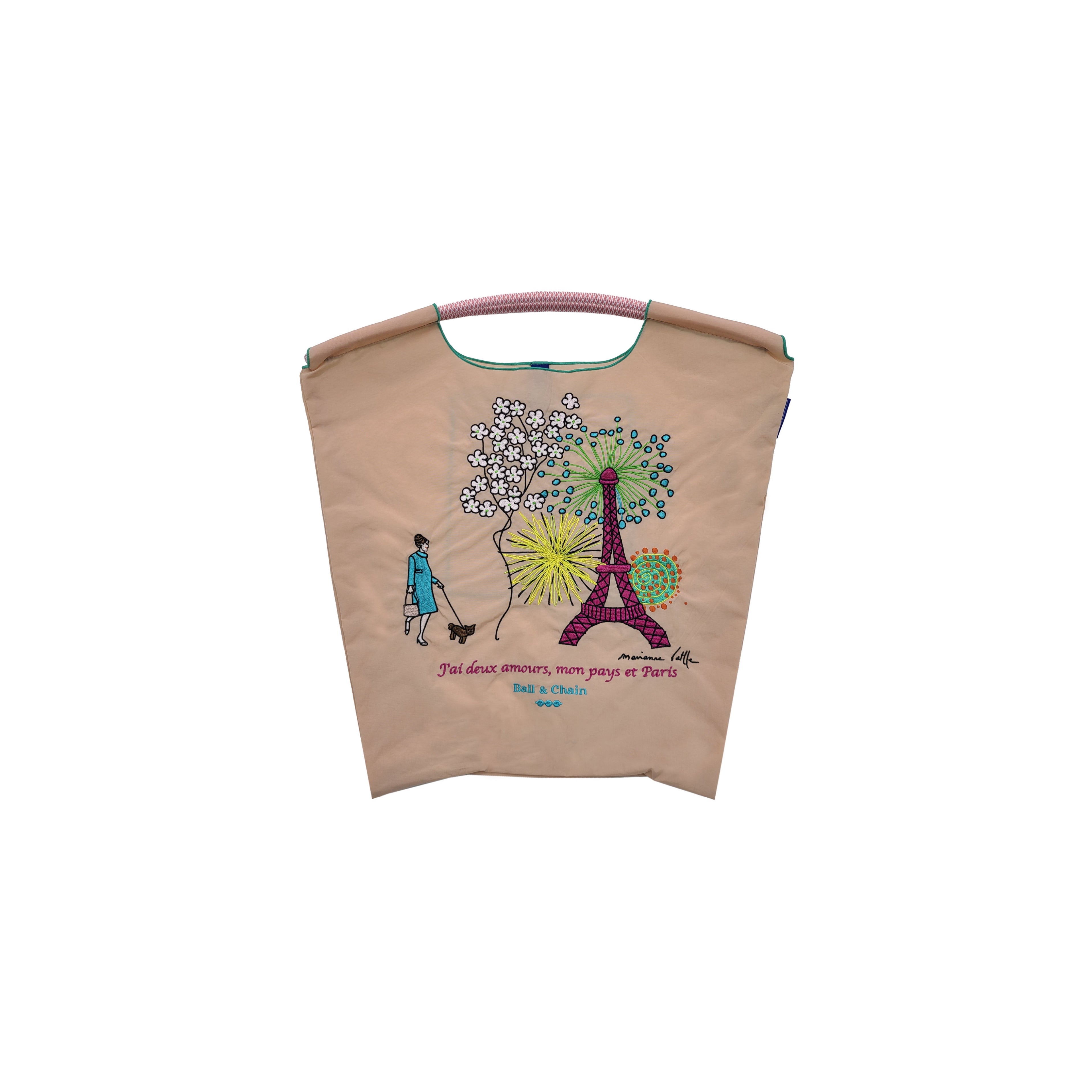 M.B eiffel tower (M)