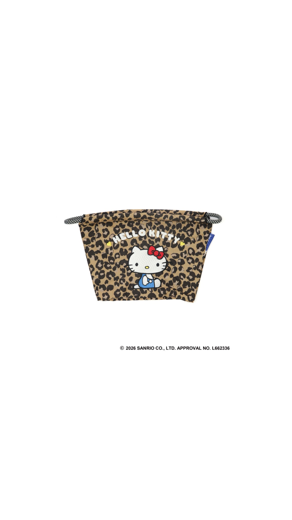SANRIO 70’ HELLO KITTY (P)