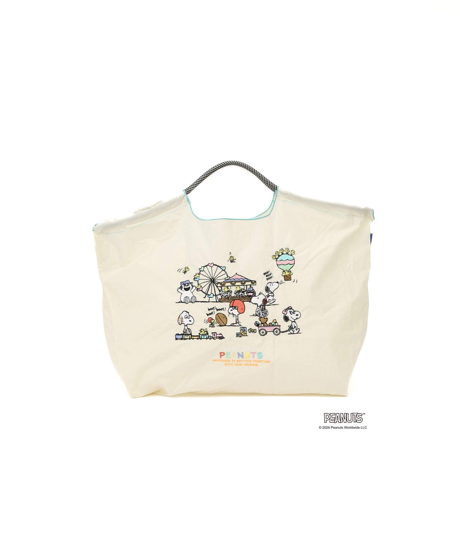 SNOOPY’S SIBLINGS (L)