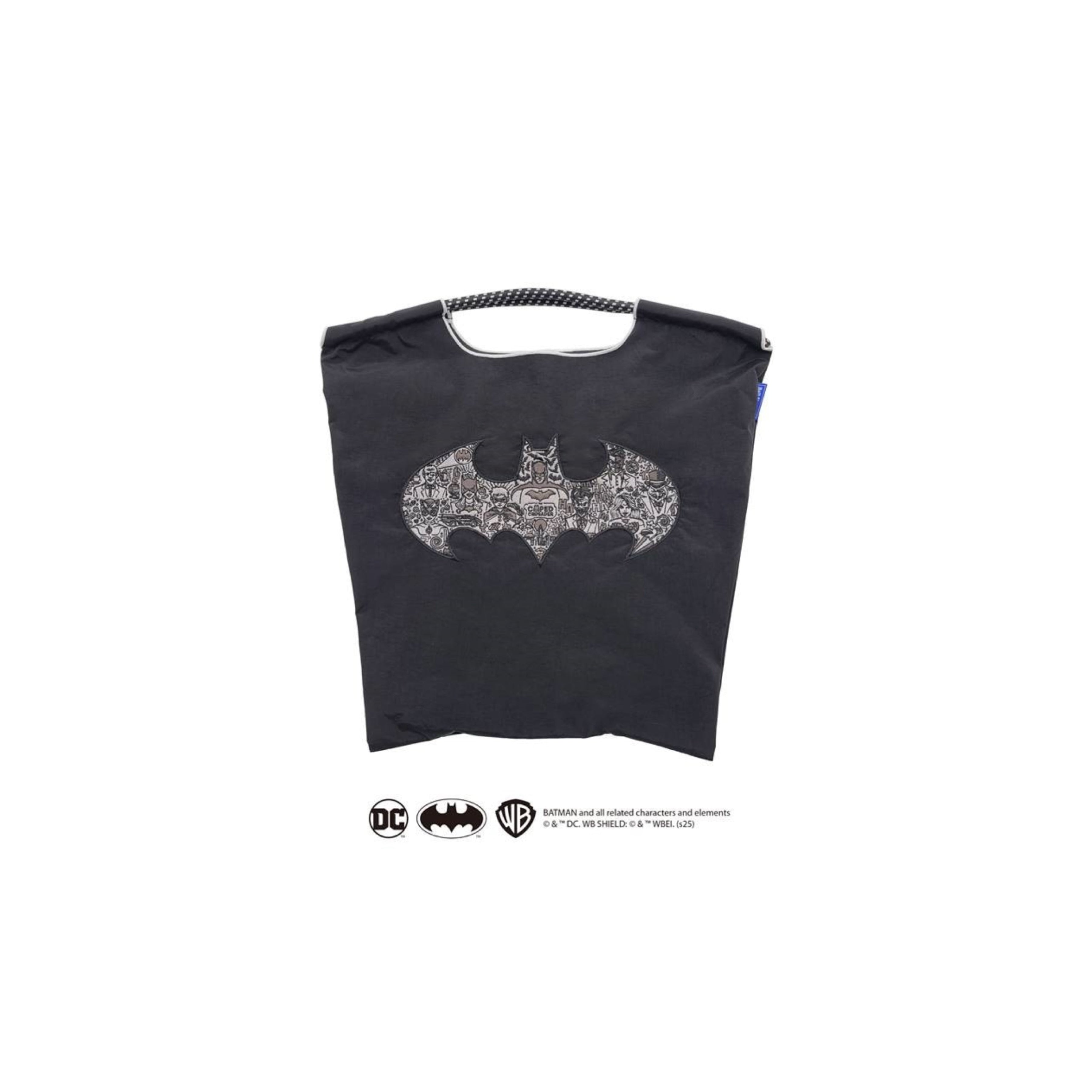 BAT MAN SILOUETTE (M)