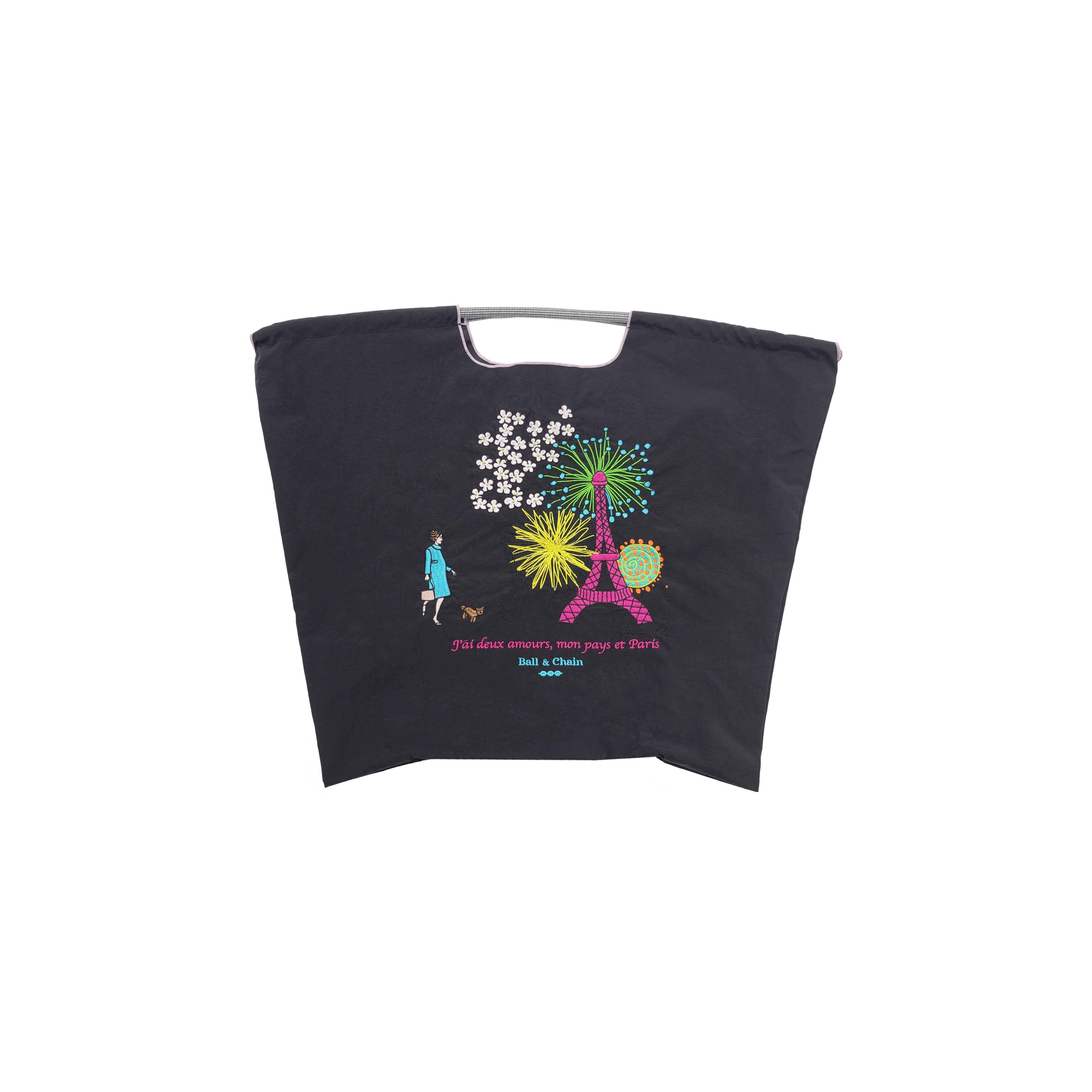 M.B eiffel tower (L)