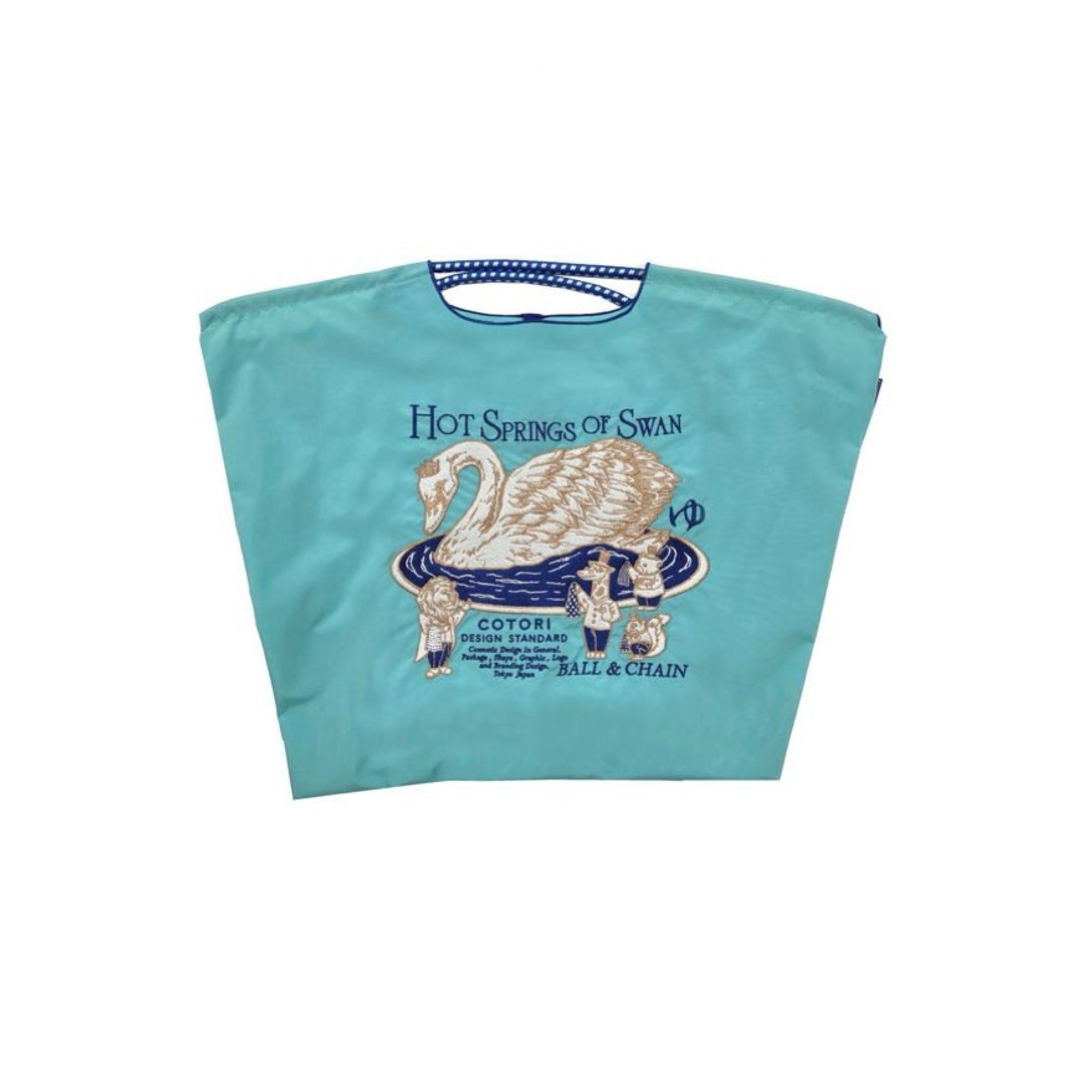 COTORI HOT SPRINGS OF SWAN (L)