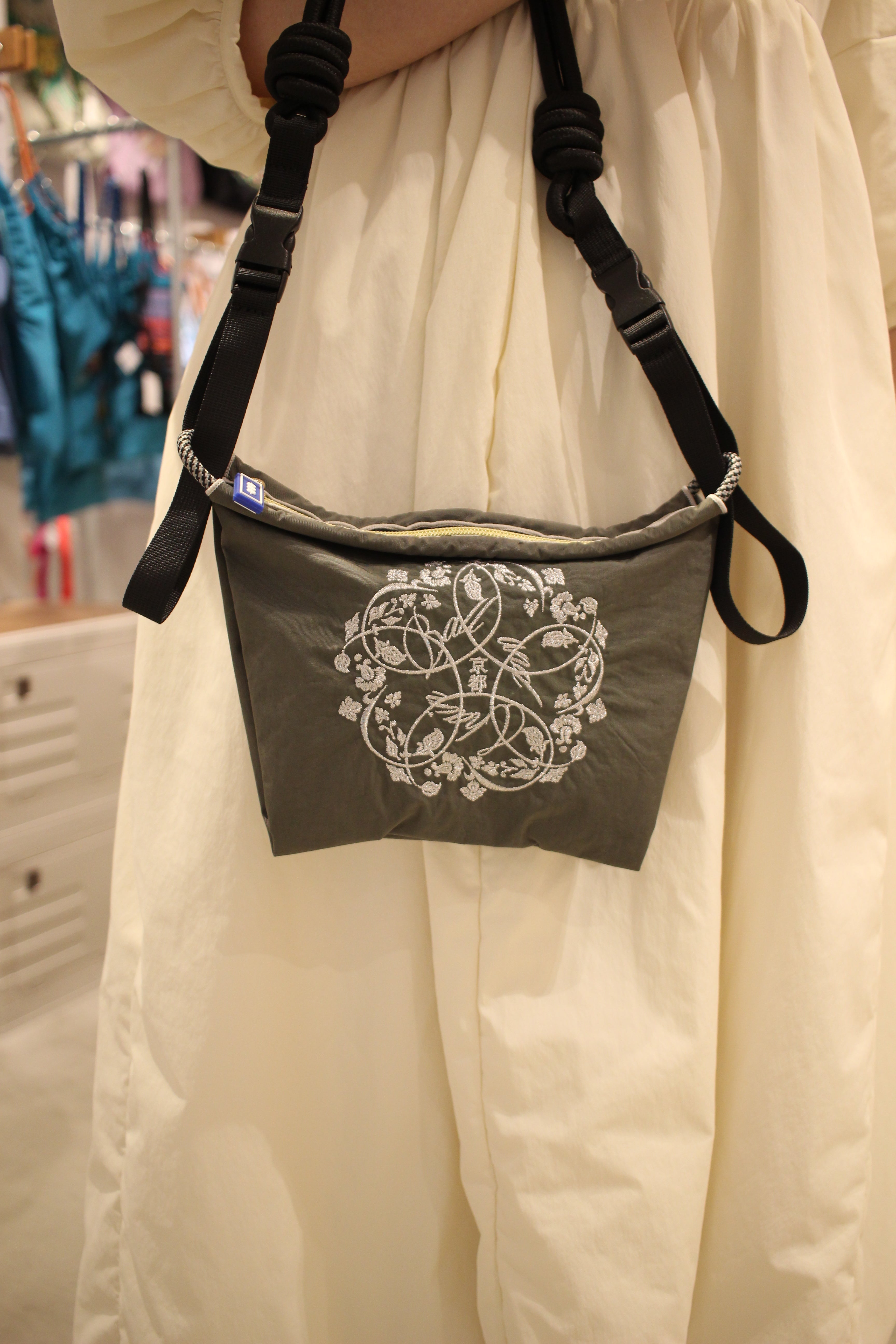 京都限定ポーチ（※ストラップ別売り）