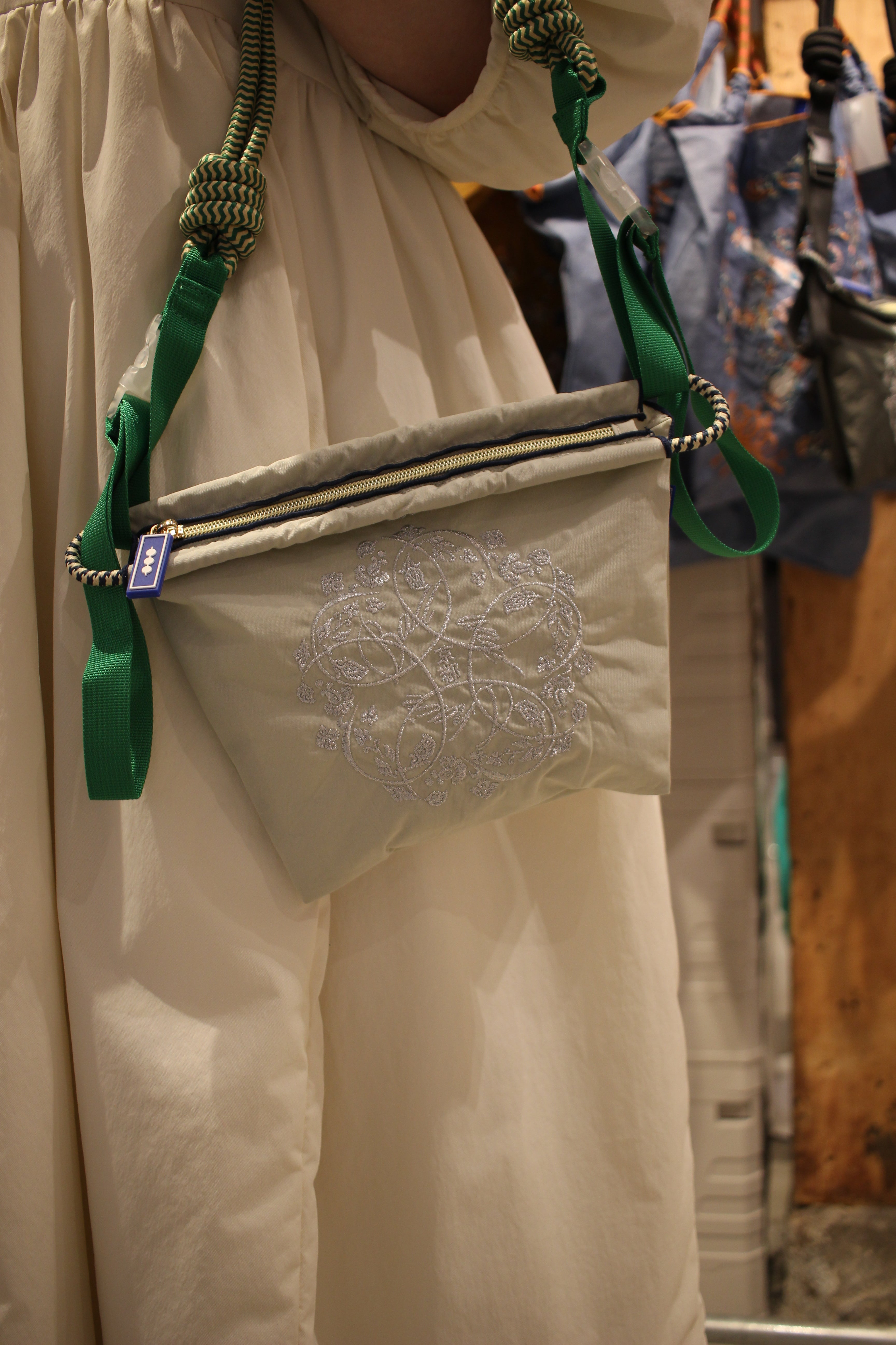 京都限定ポーチ（※ストラップ別売り）