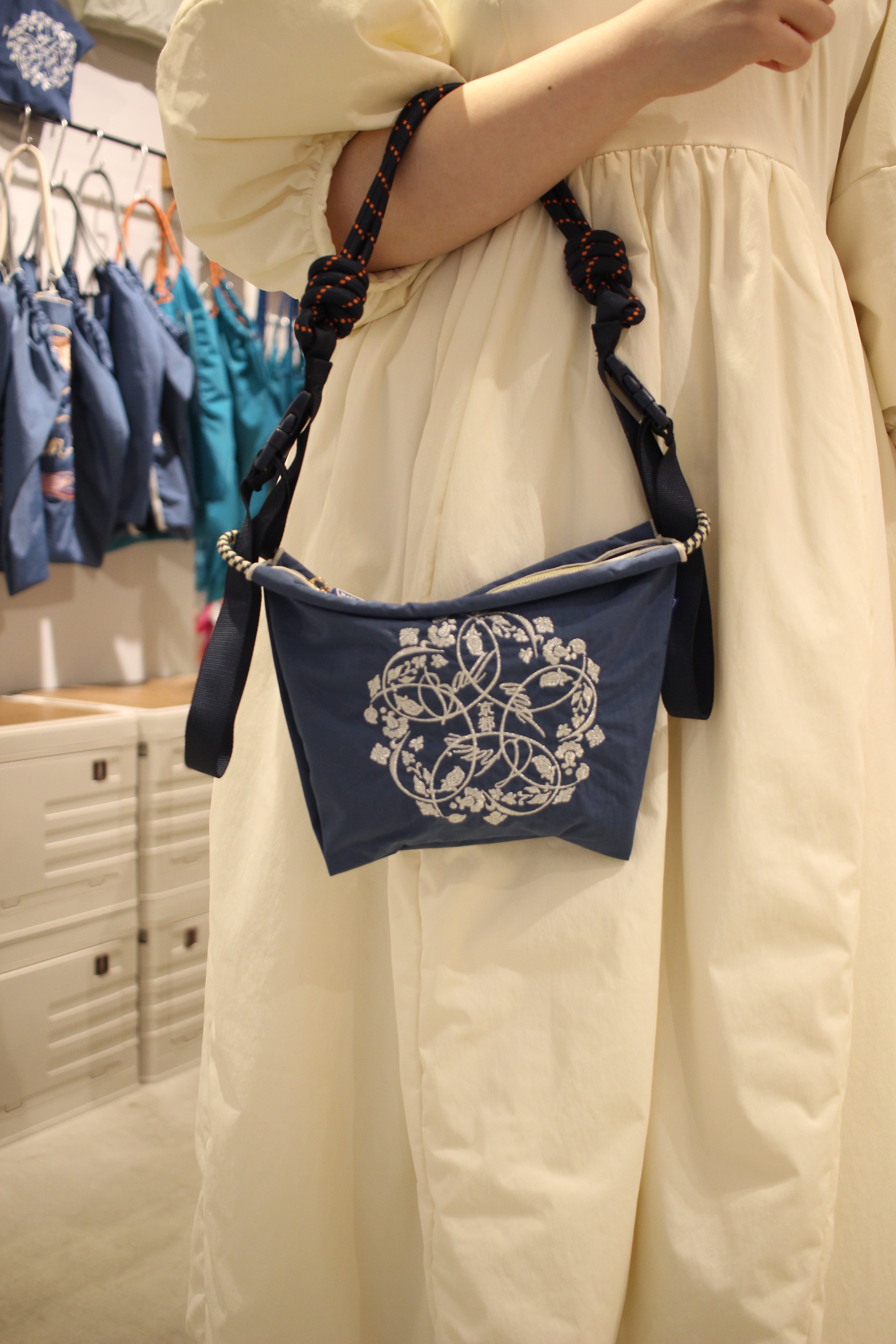 京都限定ポーチ（※ストラップ別売り）