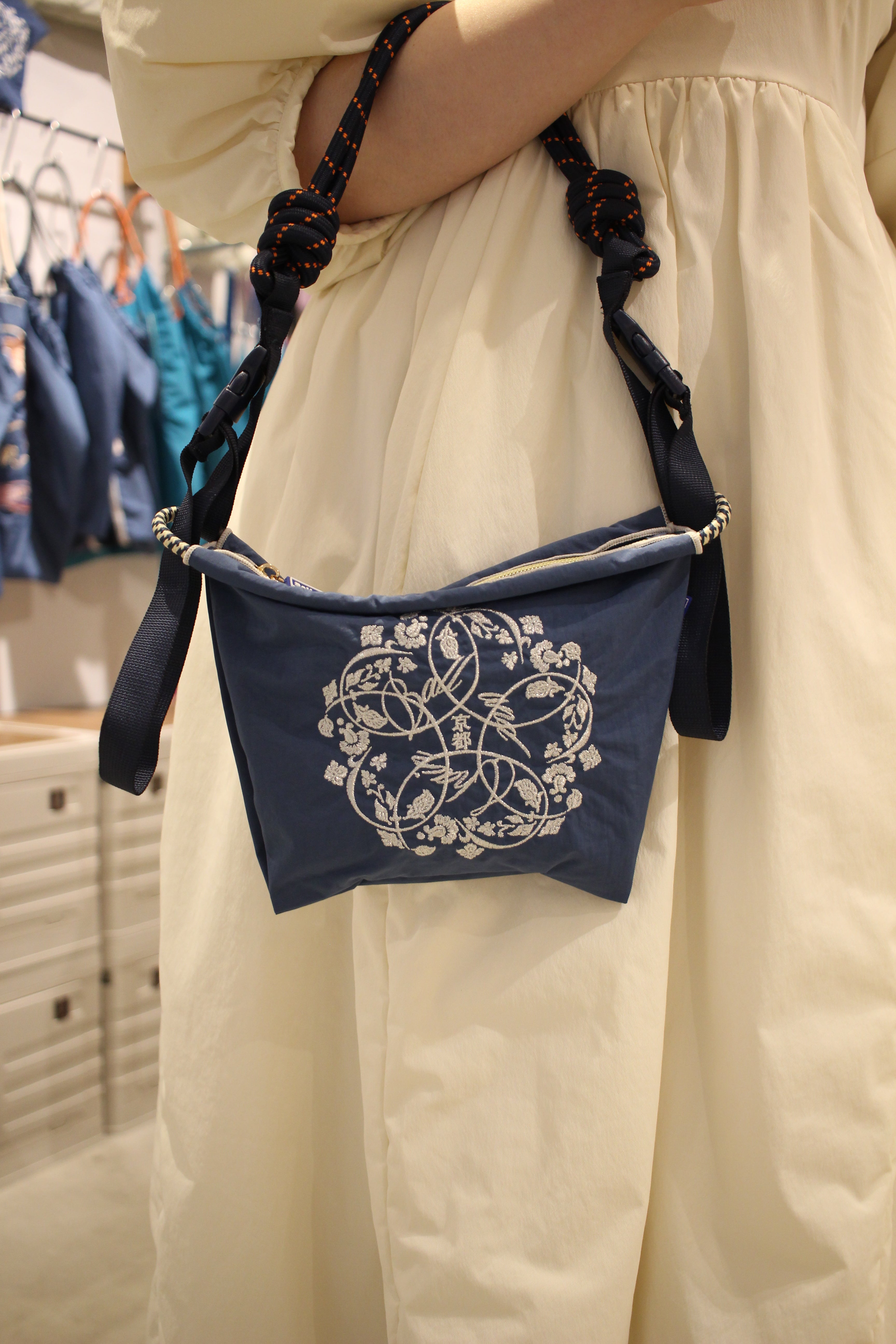 京都限定ポーチ（※ストラップ別売り）